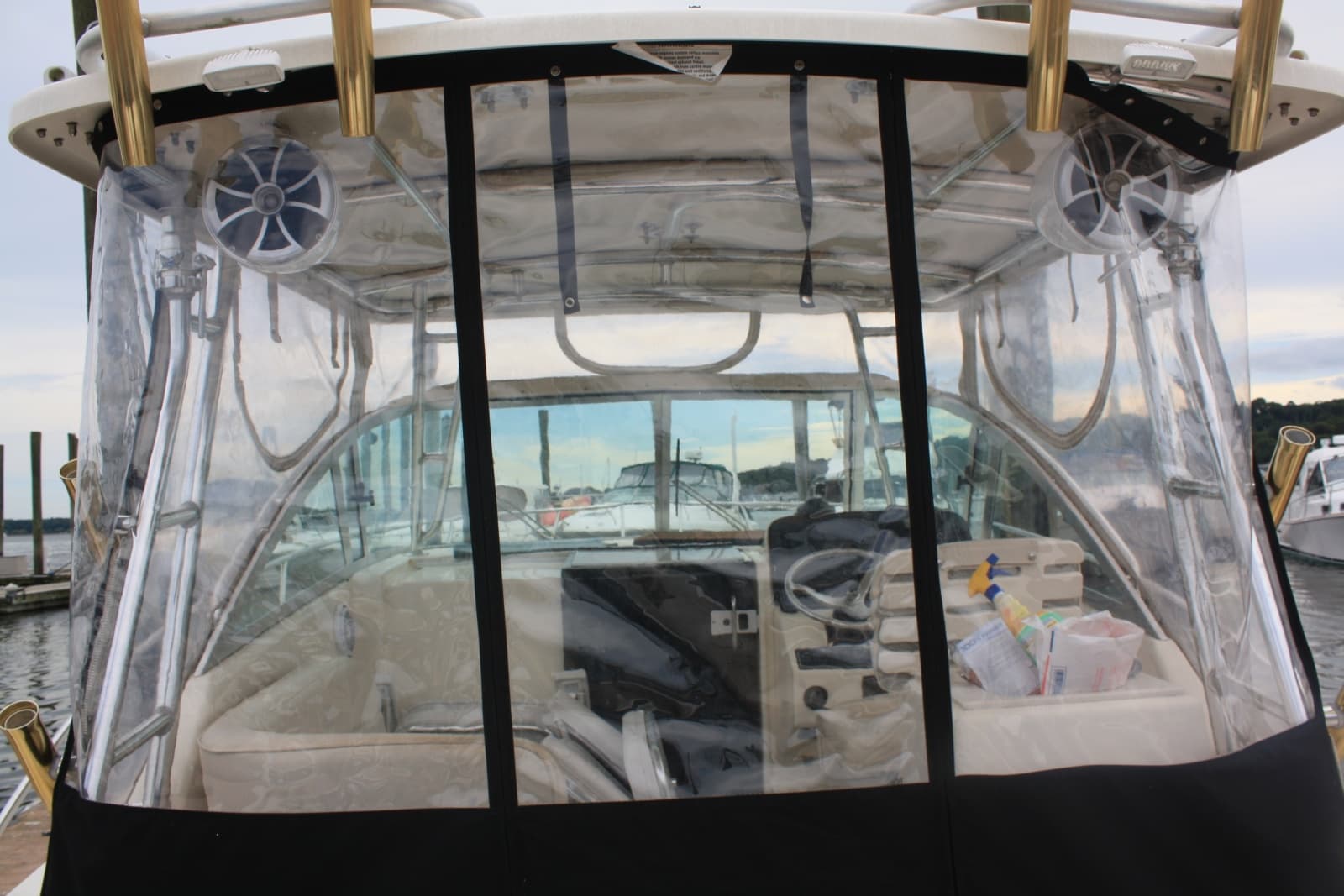 2003 Pursuit 3070 Express - Photo 8