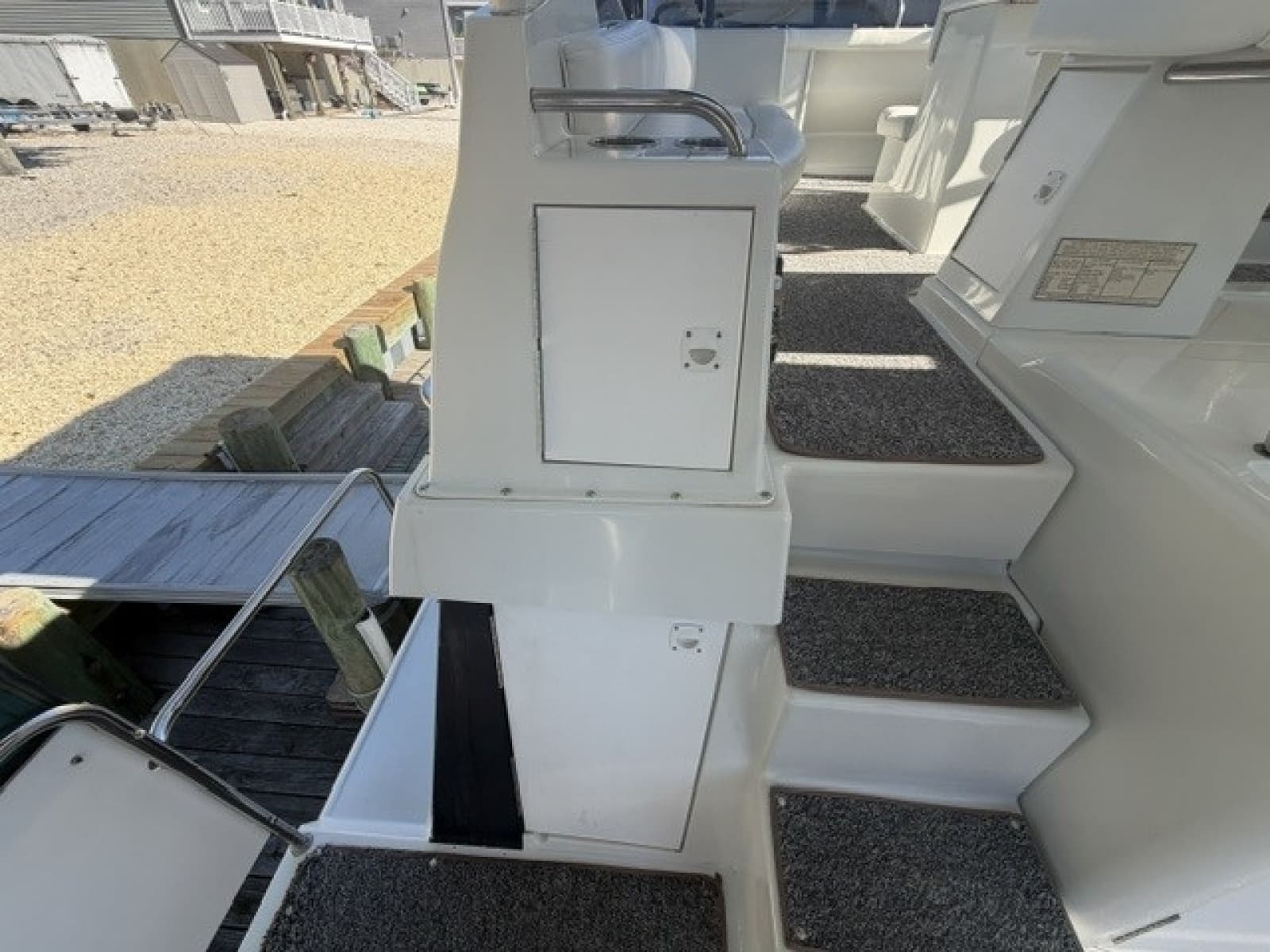 1993 Silverton 34 Motor Yacht - Photo 27