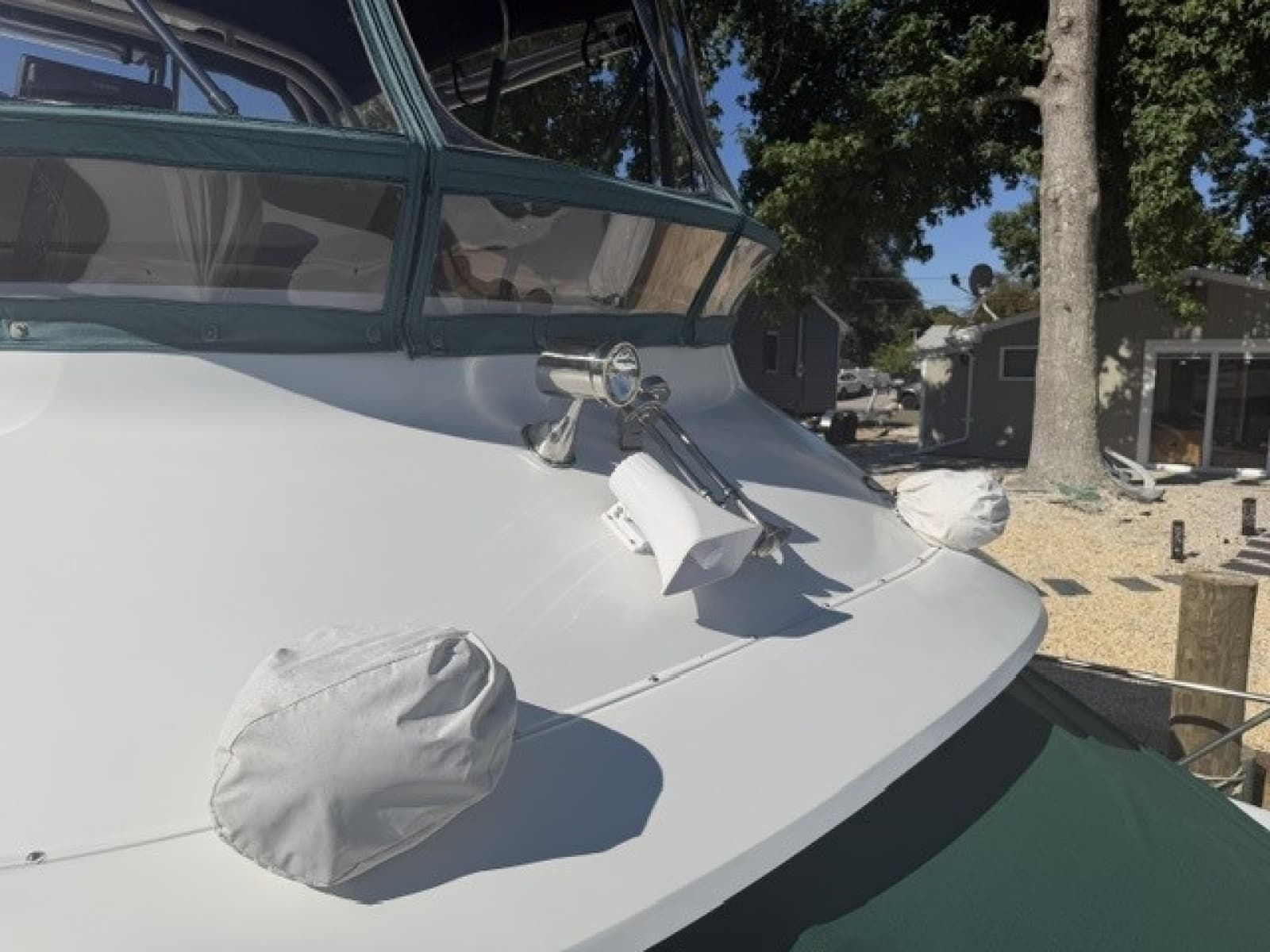 1993 Silverton 34 Motor Yacht - Photo 20