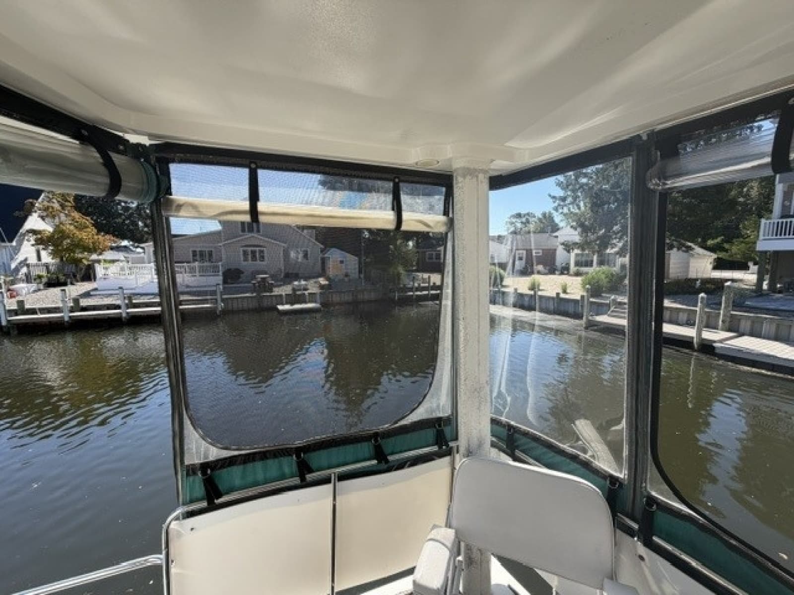 1993 Silverton 34 Motor Yacht - Photo 29