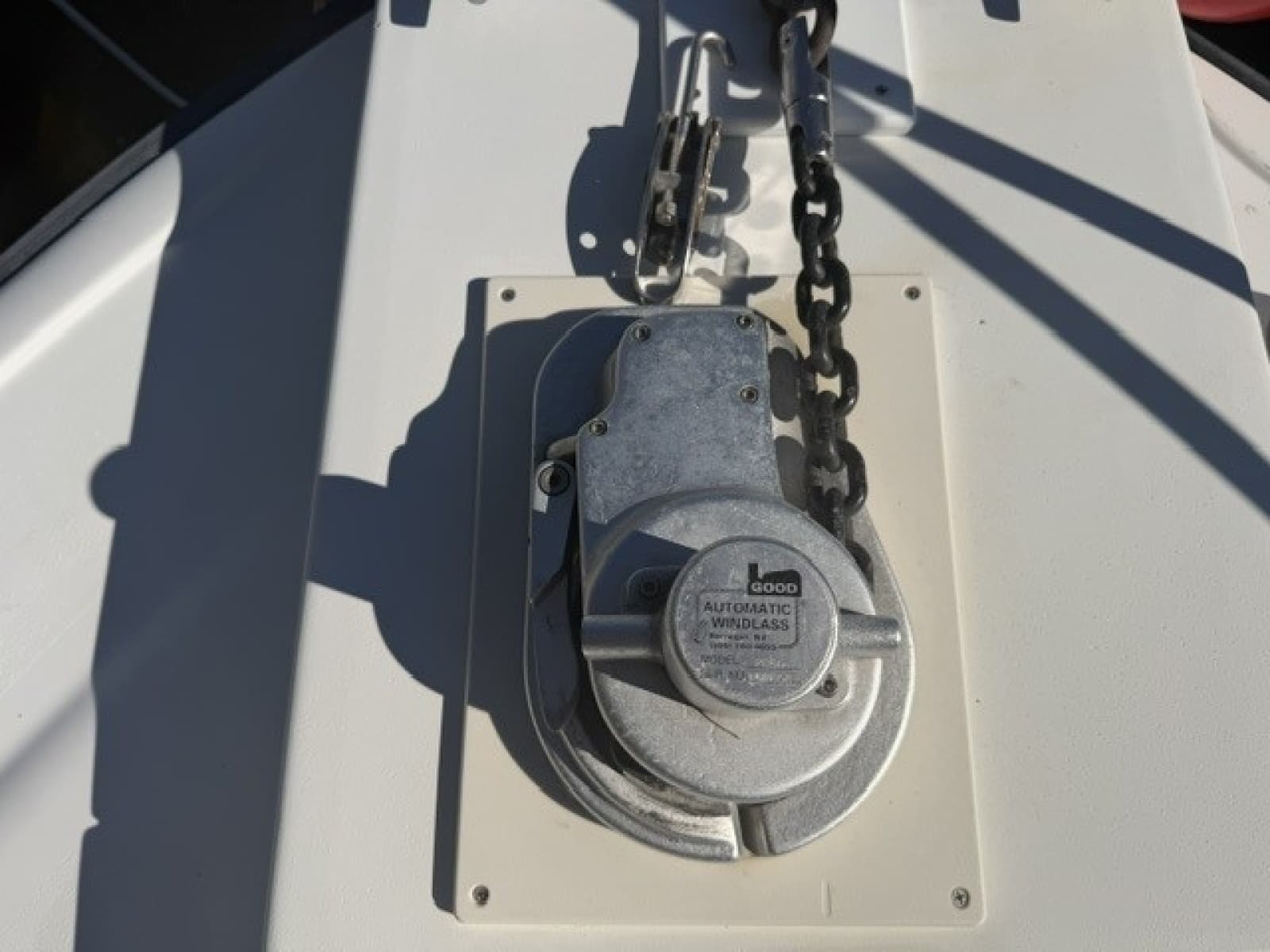 1993 Silverton 34 Motor Yacht - Photo 16