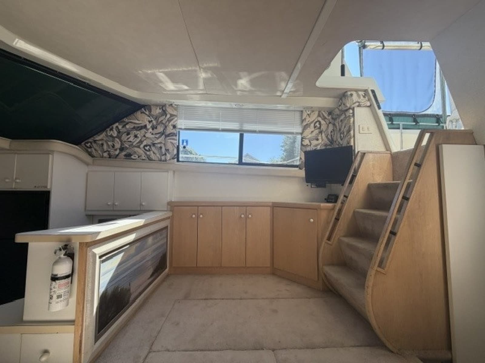 1993 Silverton 34 Motor Yacht - Photo 54