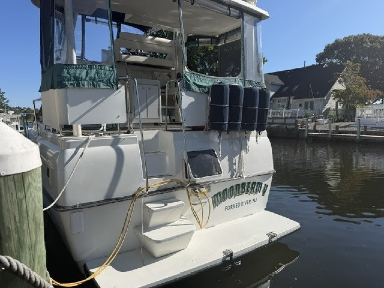 1993 Silverton 34 Motor Yacht - Photo 4