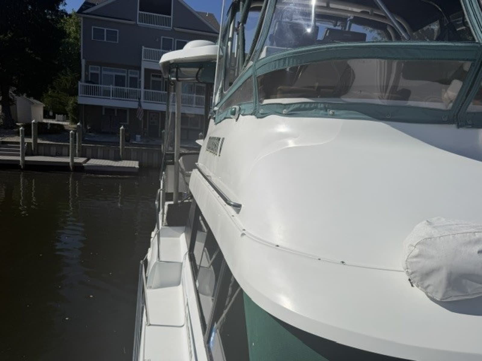 1993 Silverton 34 Motor Yacht - Photo 19