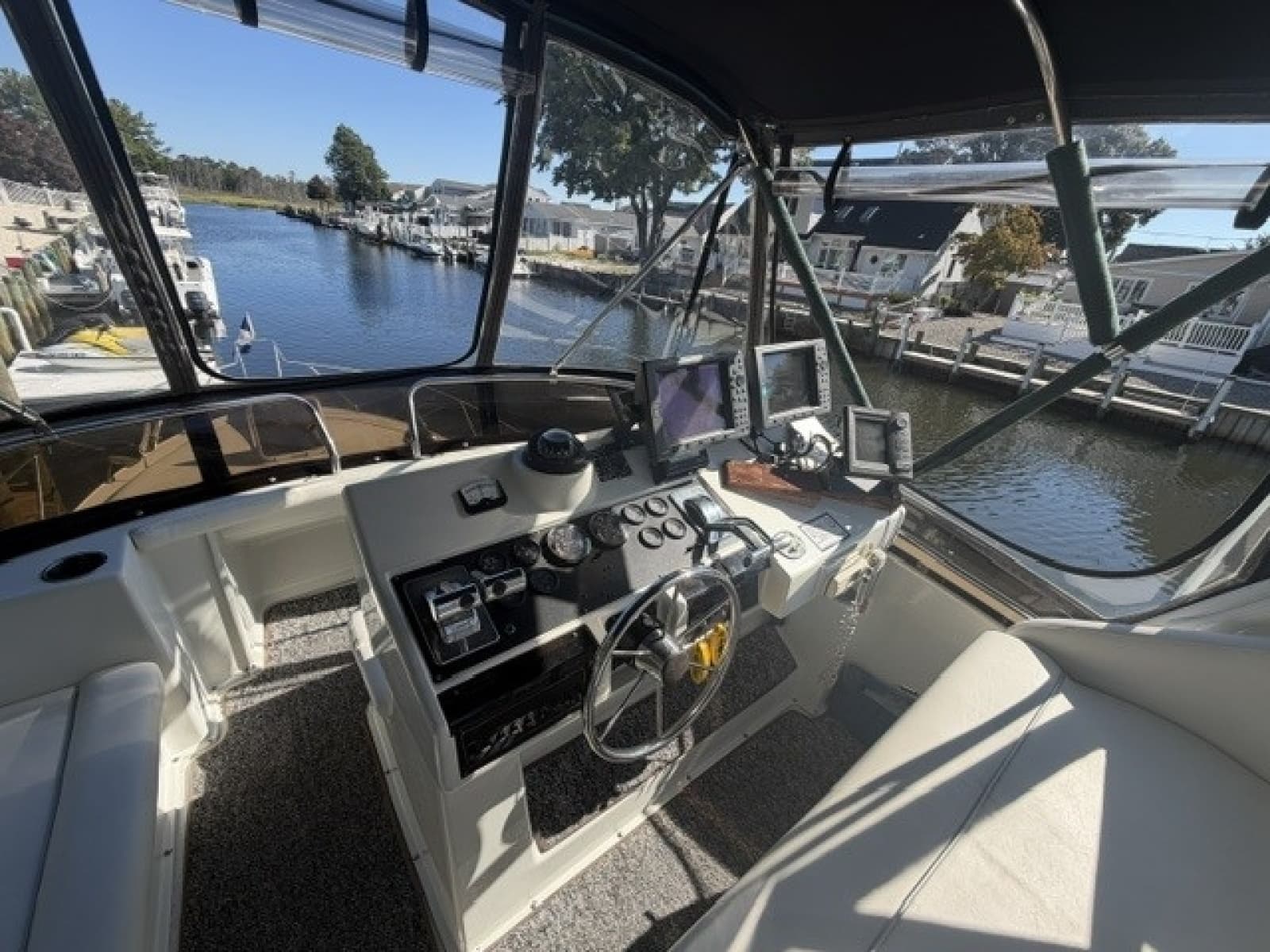 1993 Silverton 34 Motor Yacht - Photo 42