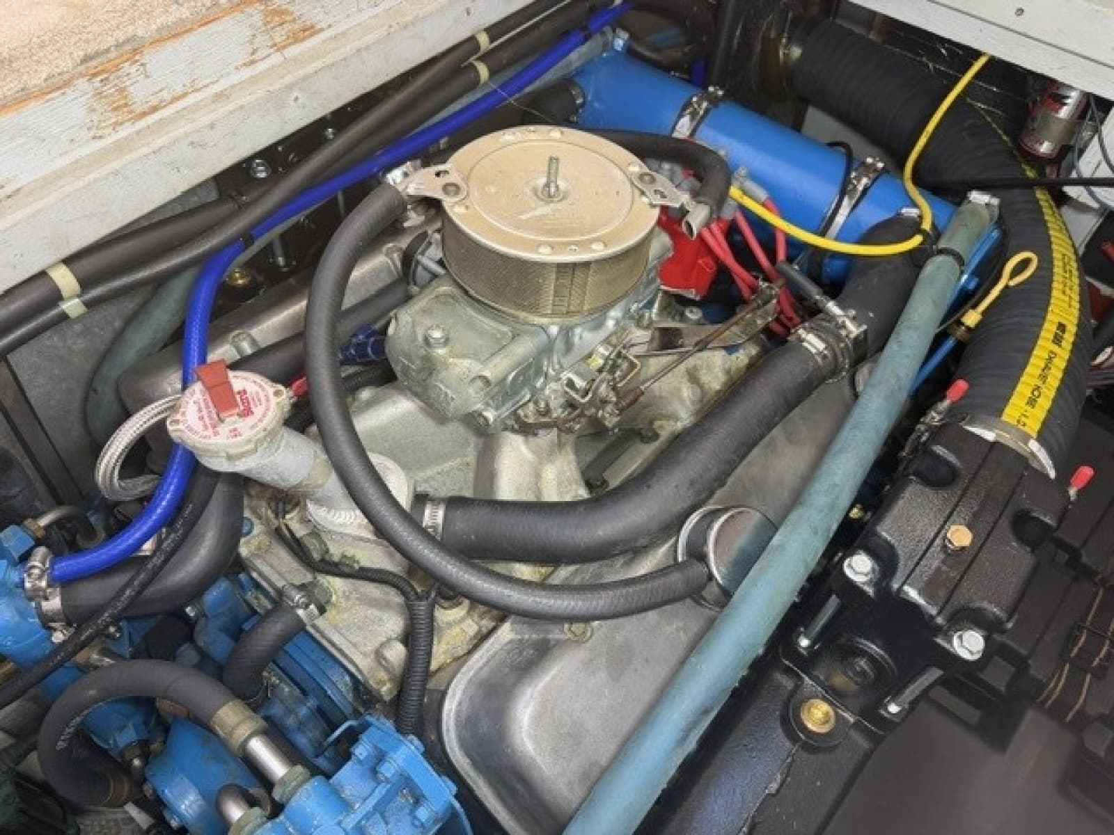 1993 Silverton 34 Motor Yacht - Photo 95