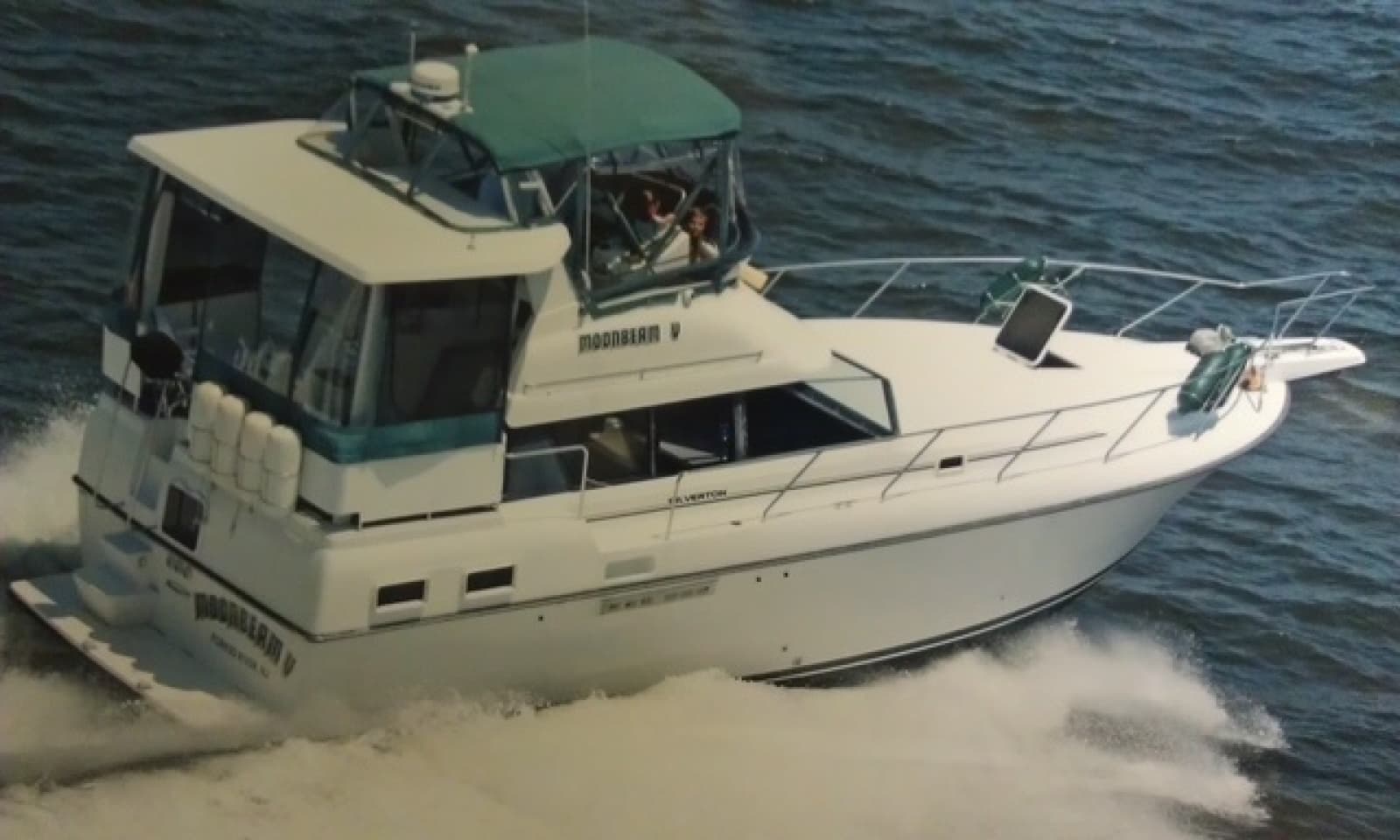 1993 Silverton 34 Motor Yacht - Photo 2