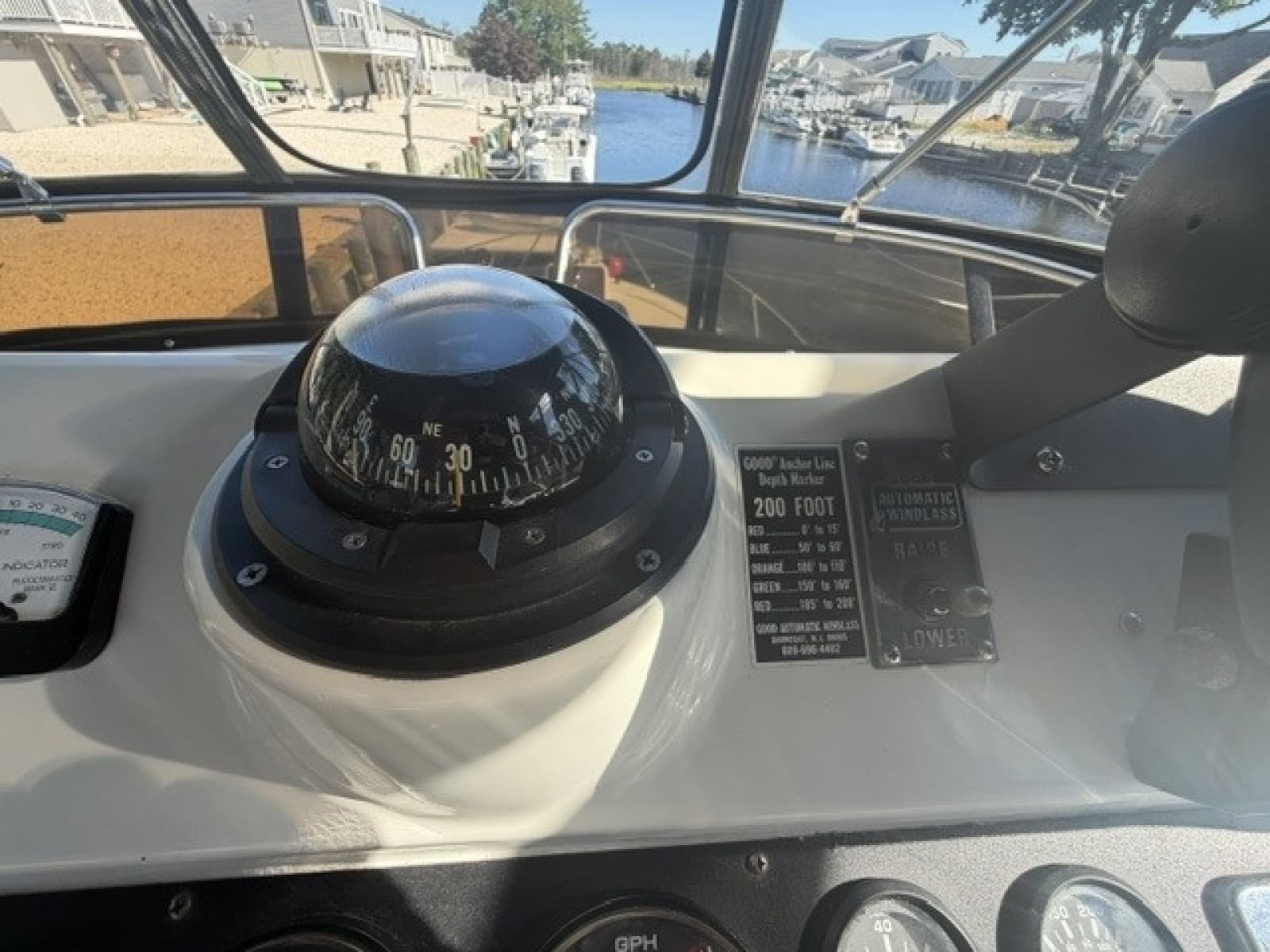 1993 Silverton 34 Motor Yacht - Photo 49