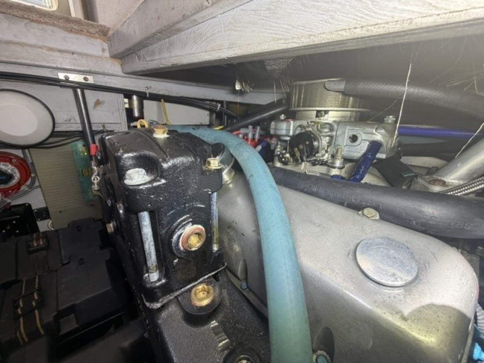 1993 Silverton 34 Motor Yacht - Photo 101