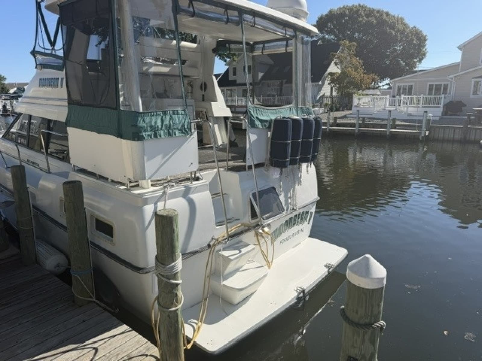1993 Silverton 34 Motor Yacht - Photo 3