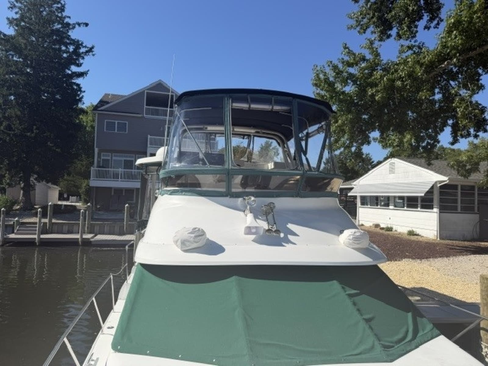 1993 Silverton 34 Motor Yacht - Photo 18