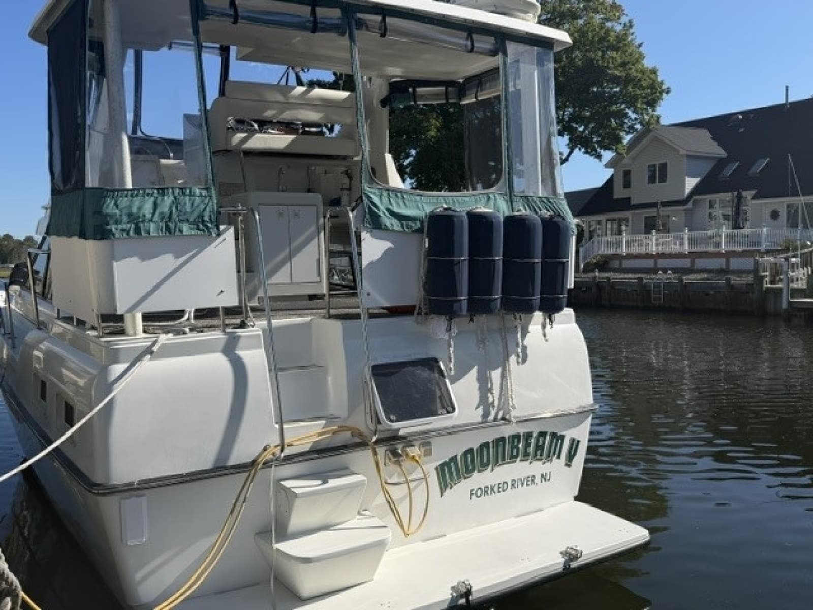 1993 Silverton 34 Motor Yacht - Photo 7