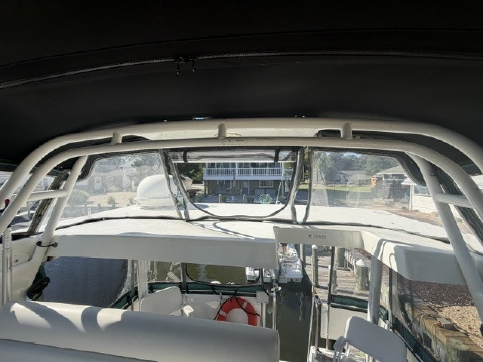 1993 Silverton 34 Motor Yacht - Photo 38