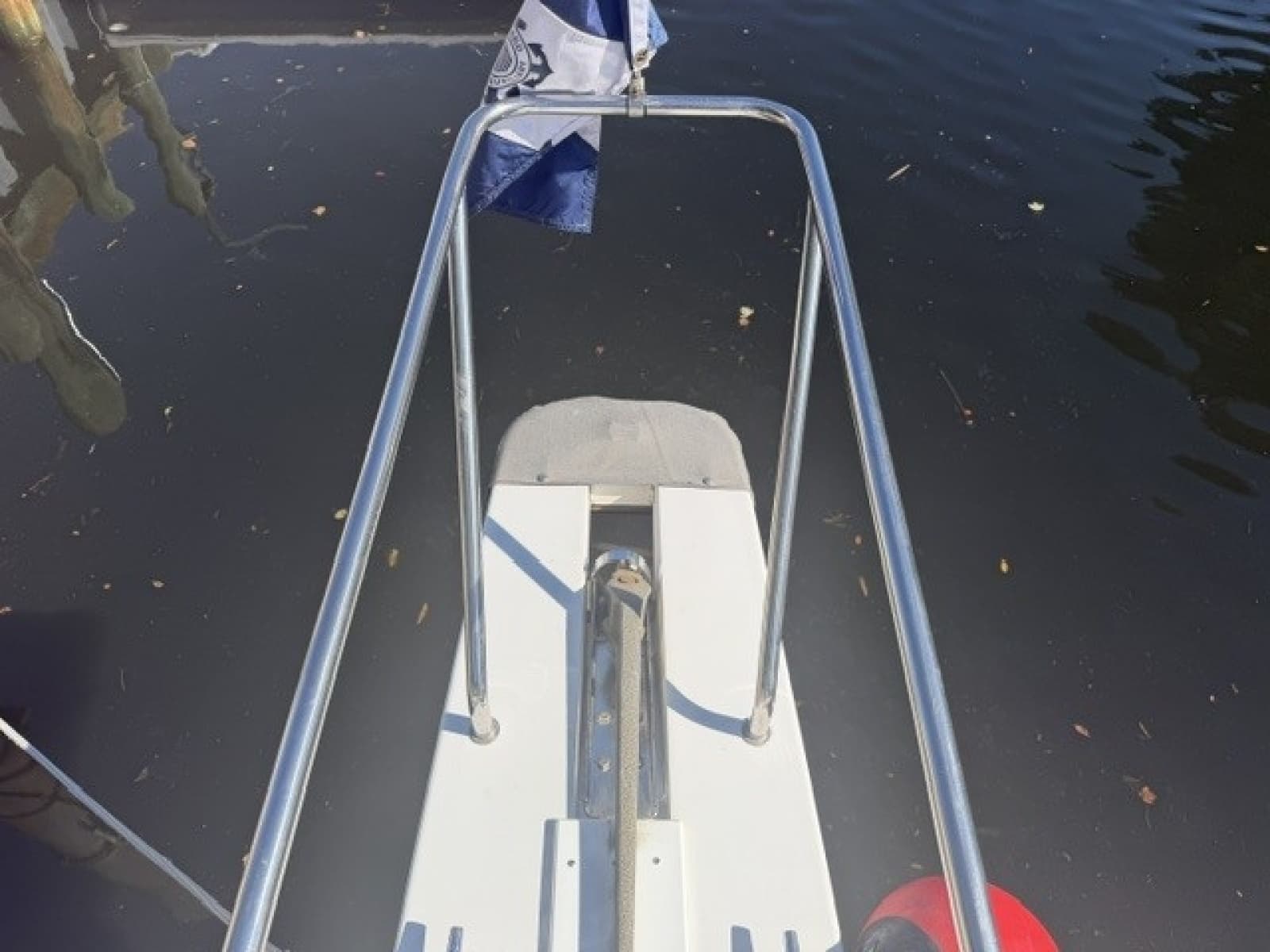 1993 Silverton 34 Motor Yacht - Photo 17