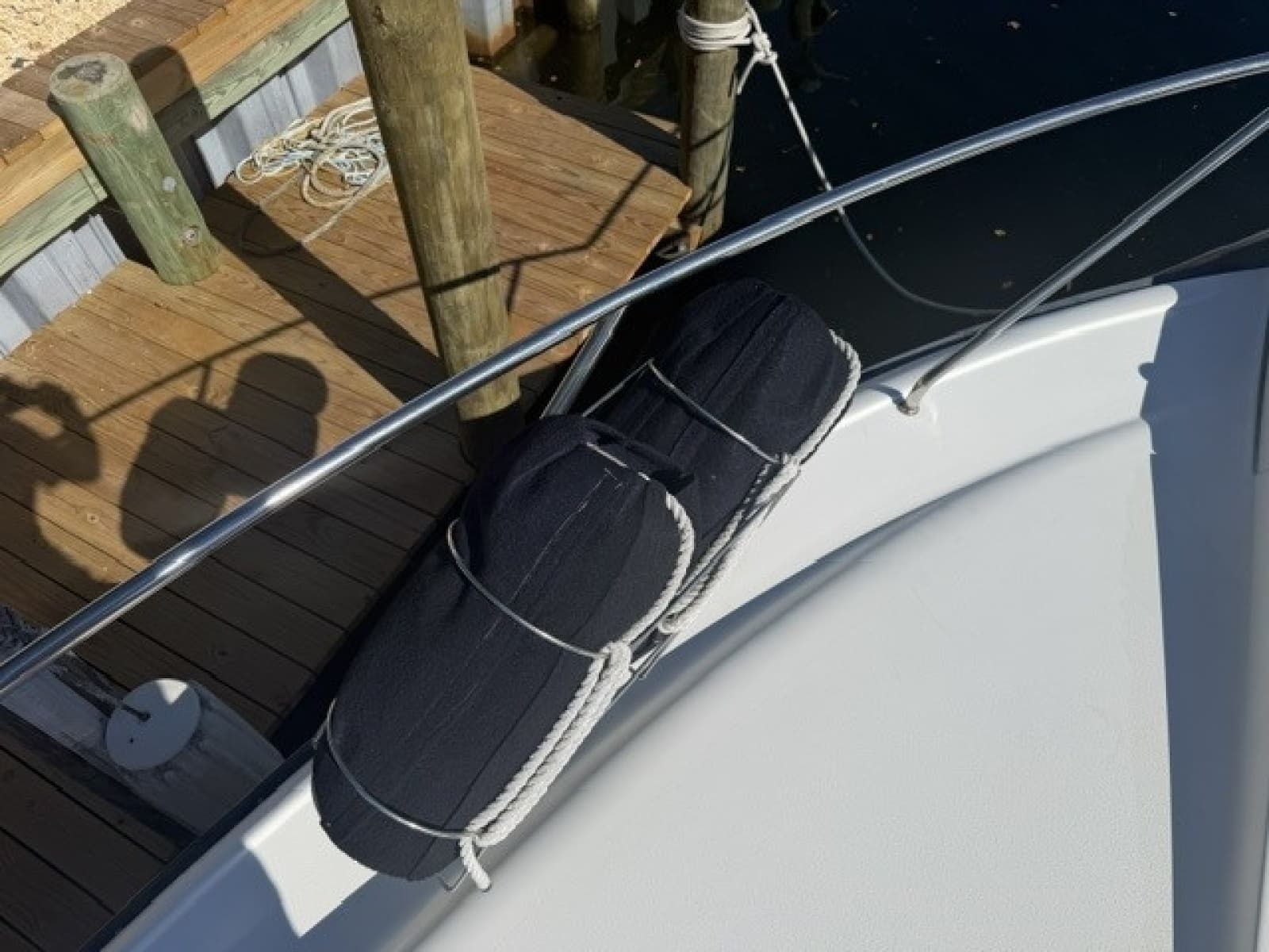 1993 Silverton 34 Motor Yacht - Photo 15