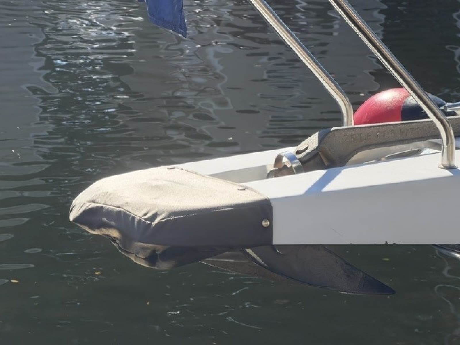 1993 Silverton 34 Motor Yacht - Photo 12