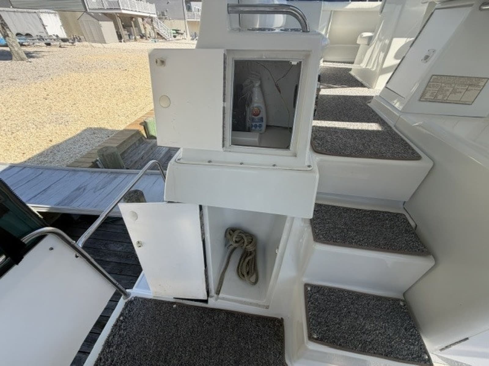 1993 Silverton 34 Motor Yacht - Photo 28