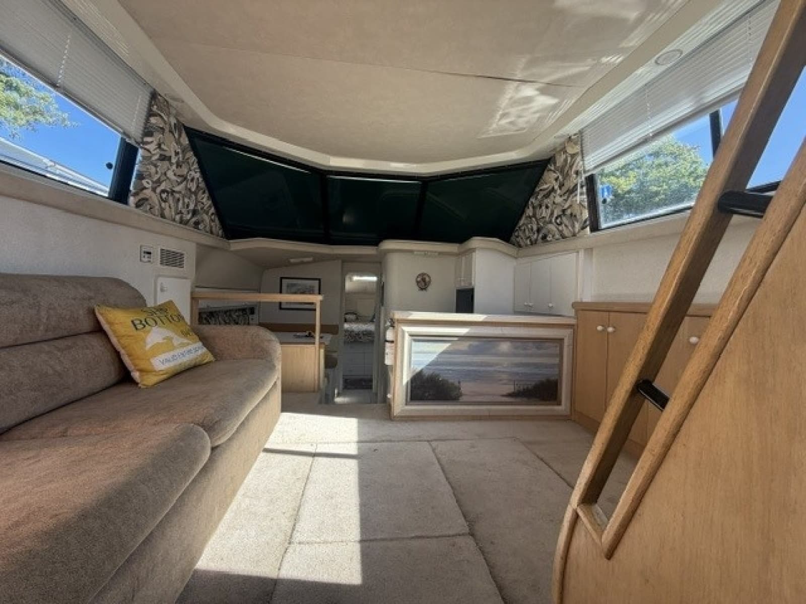 1993 Silverton 34 Motor Yacht - Photo 55