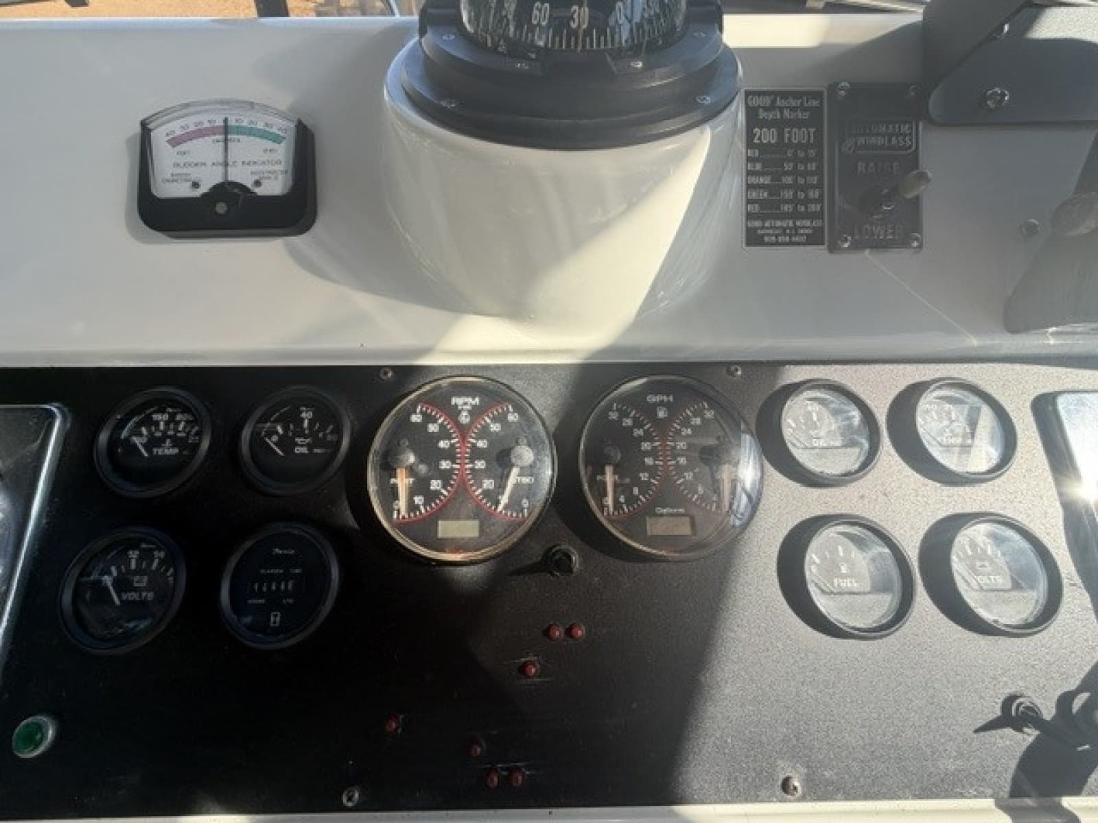 1993 Silverton 34 Motor Yacht - Photo 48