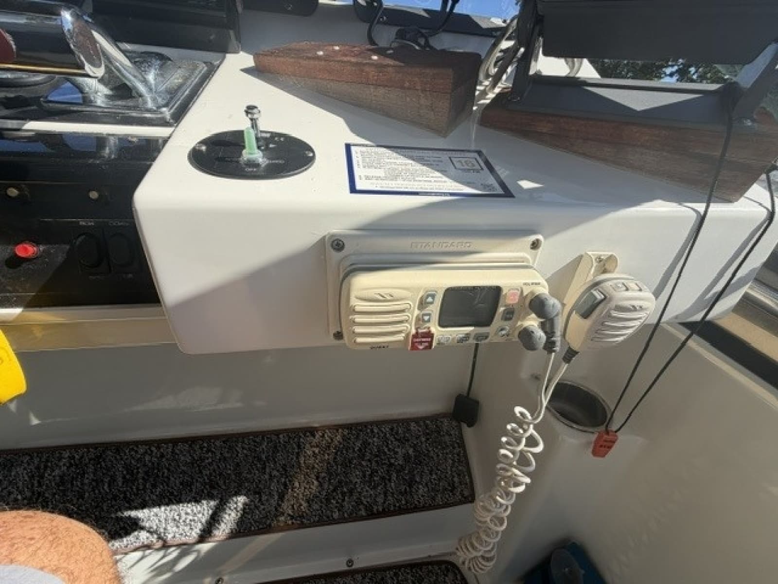 1993 Silverton 34 Motor Yacht - Photo 47