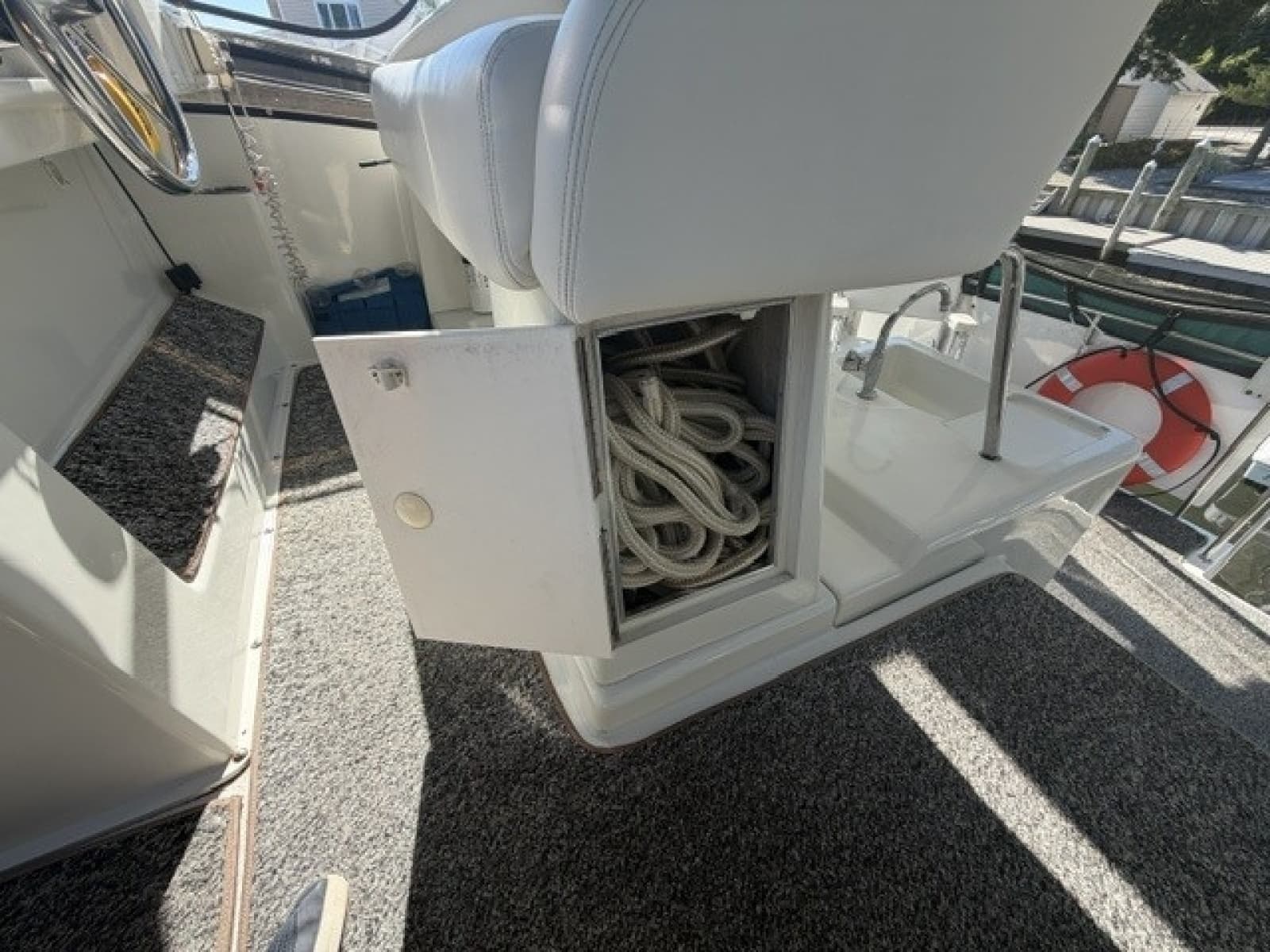 1993 Silverton 34 Motor Yacht - Photo 41