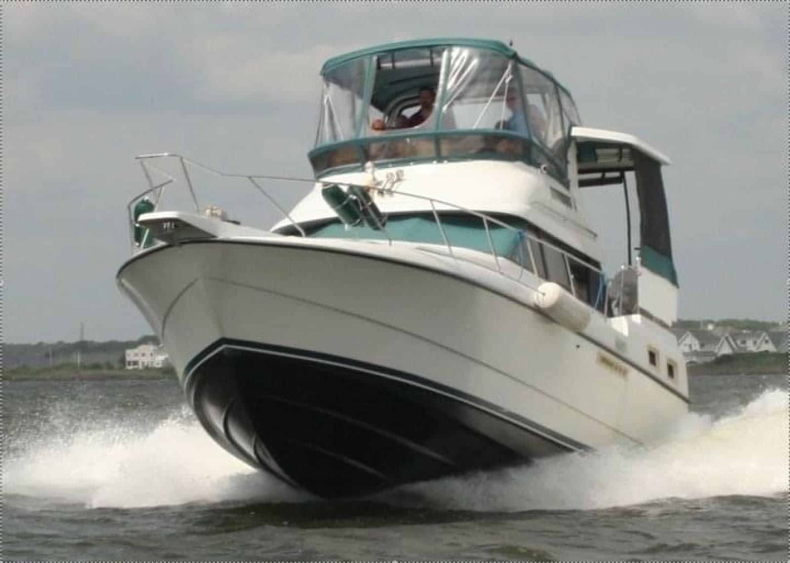 1993 Silverton 34 Motor Yacht - Photo 1