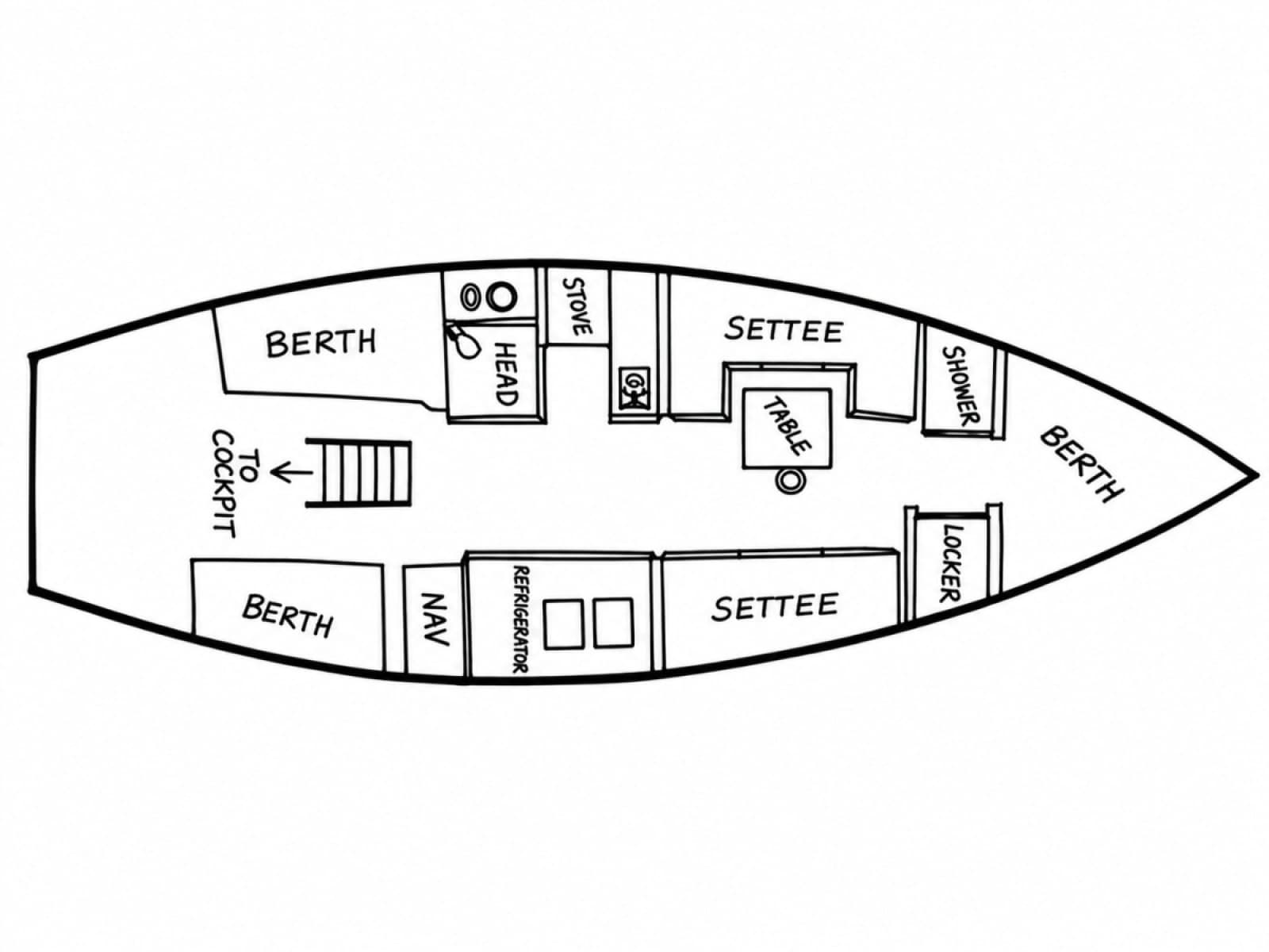 2011 Reliance 44 - Photo 3