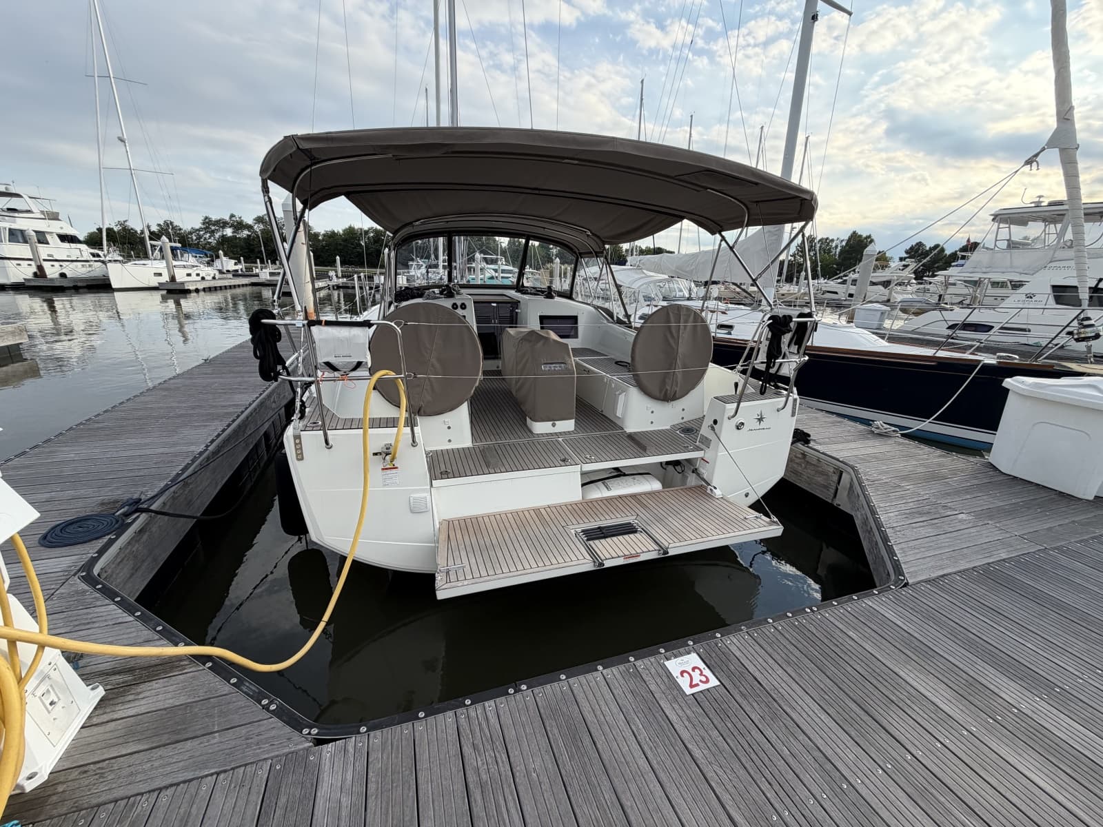 2024 Jeanneau Sun Odyssey 410 - Photo 5