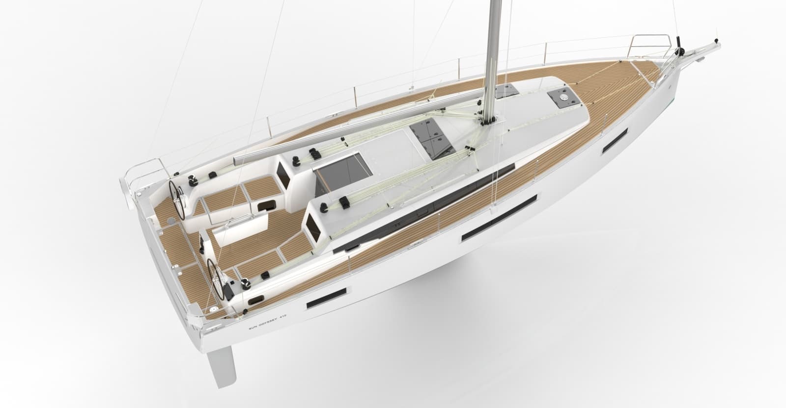 2024 Jeanneau Sun Odyssey 410 - Photo 17