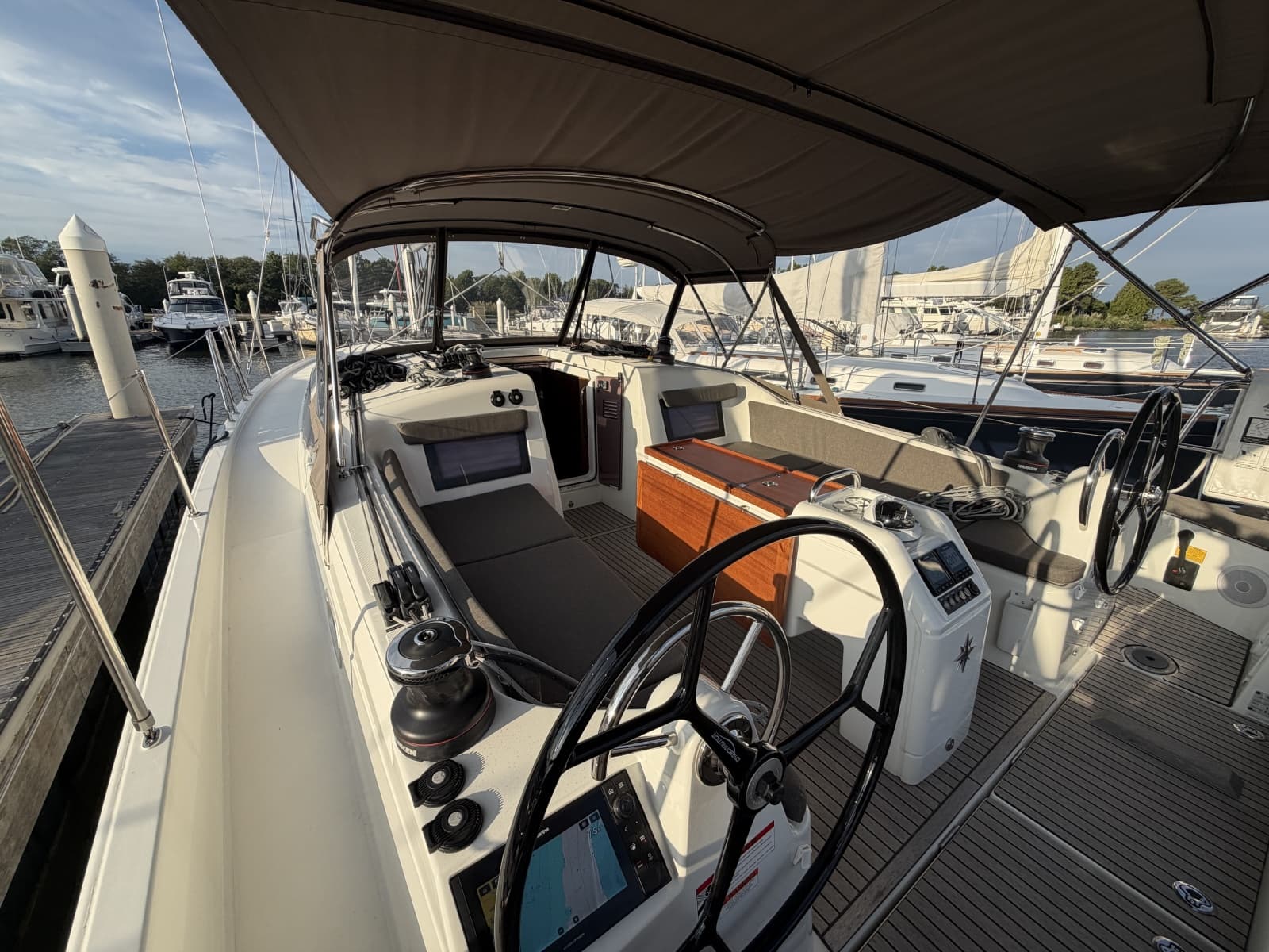 2024 Jeanneau Sun Odyssey 410 - Photo 7