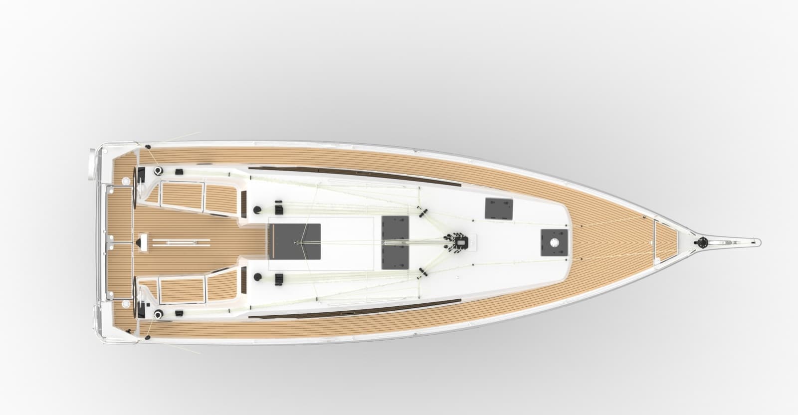 2024 Jeanneau Sun Odyssey 410 - Photo 18