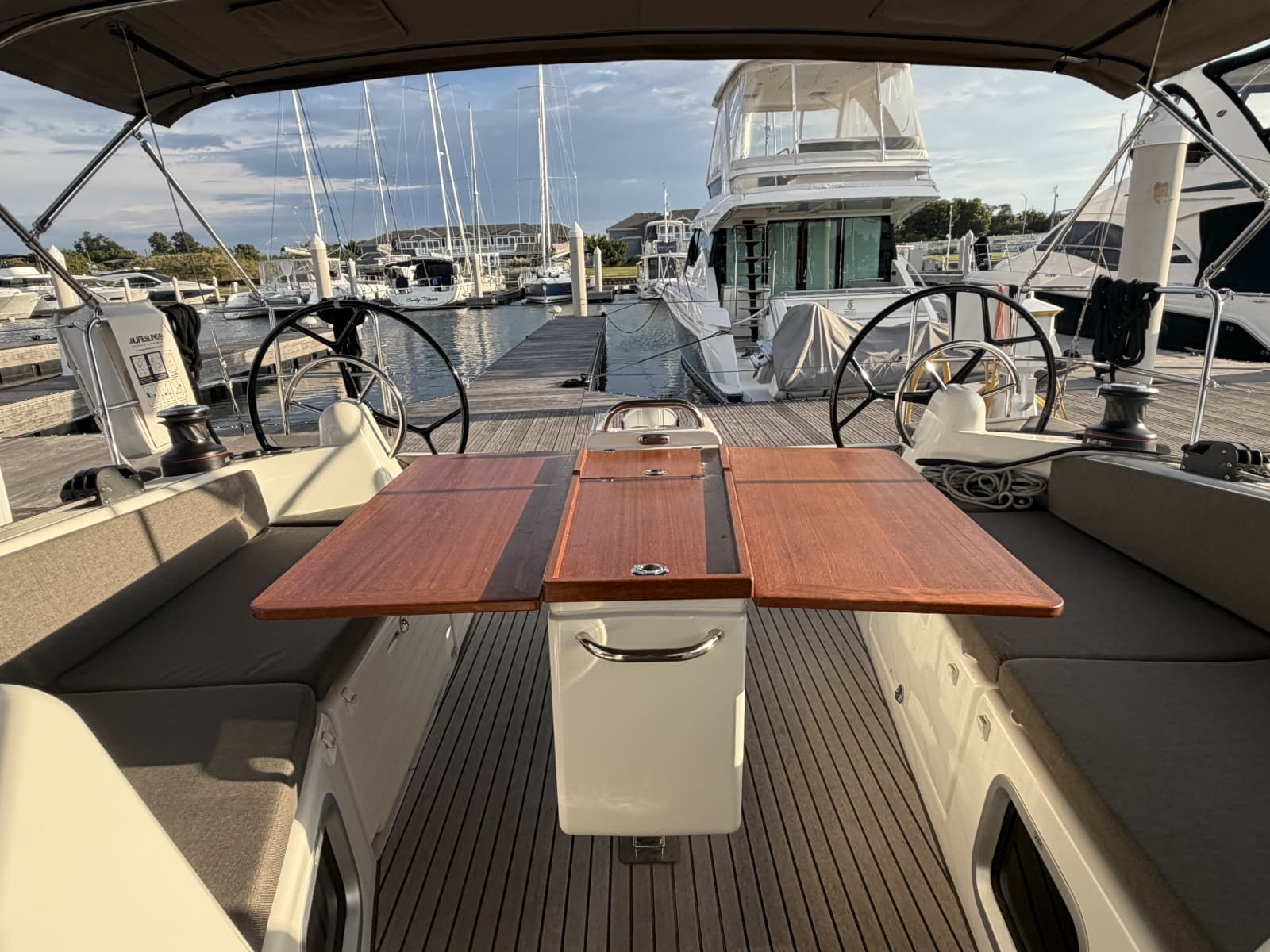 2024 Jeanneau Sun Odyssey 410 - Photo 27