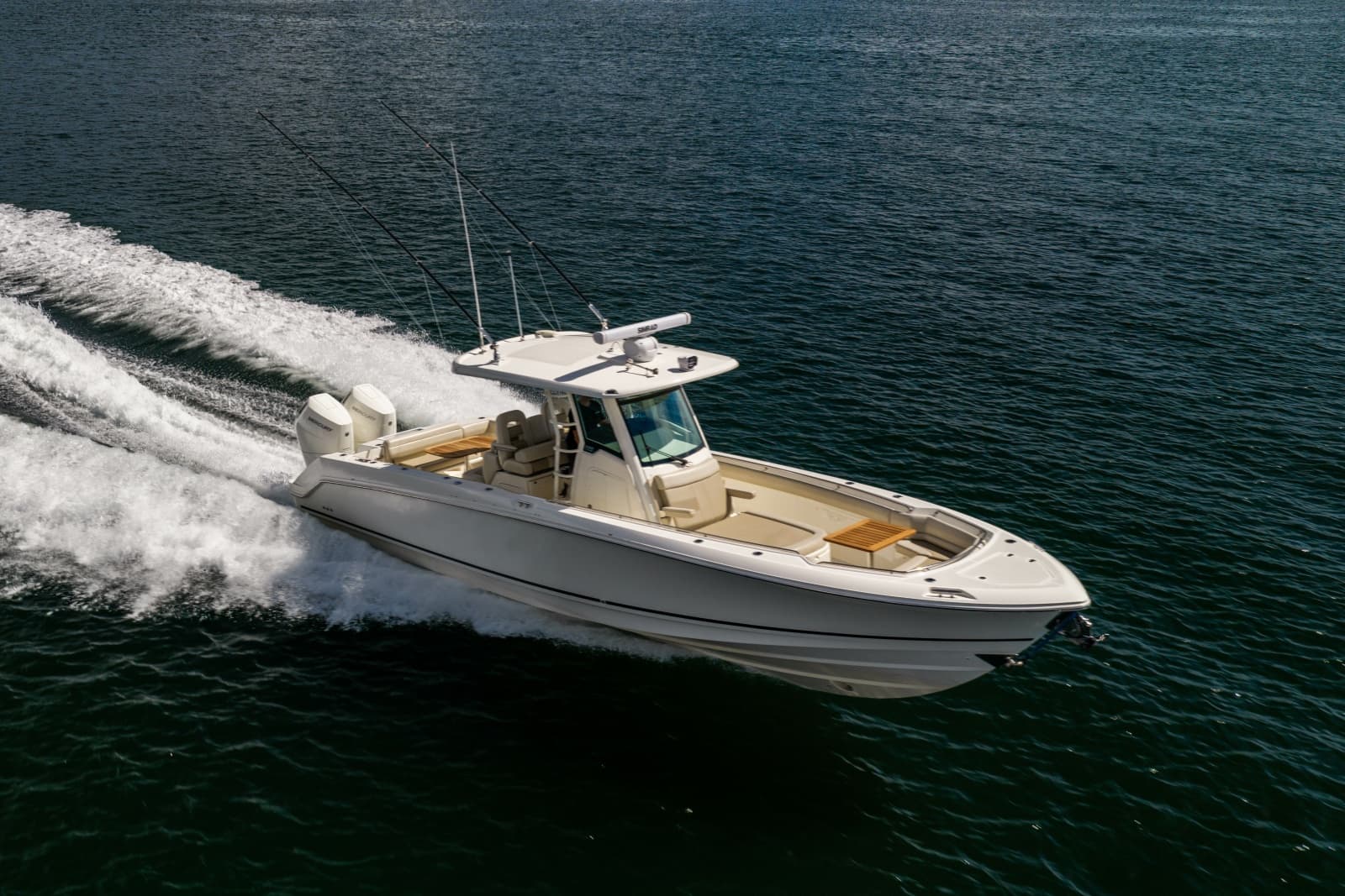 2024 Boston Whaler 330 Outrage - Photo 73
