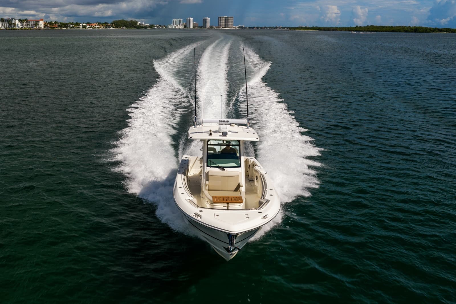 2024 Boston Whaler 330 Outrage - Photo 18