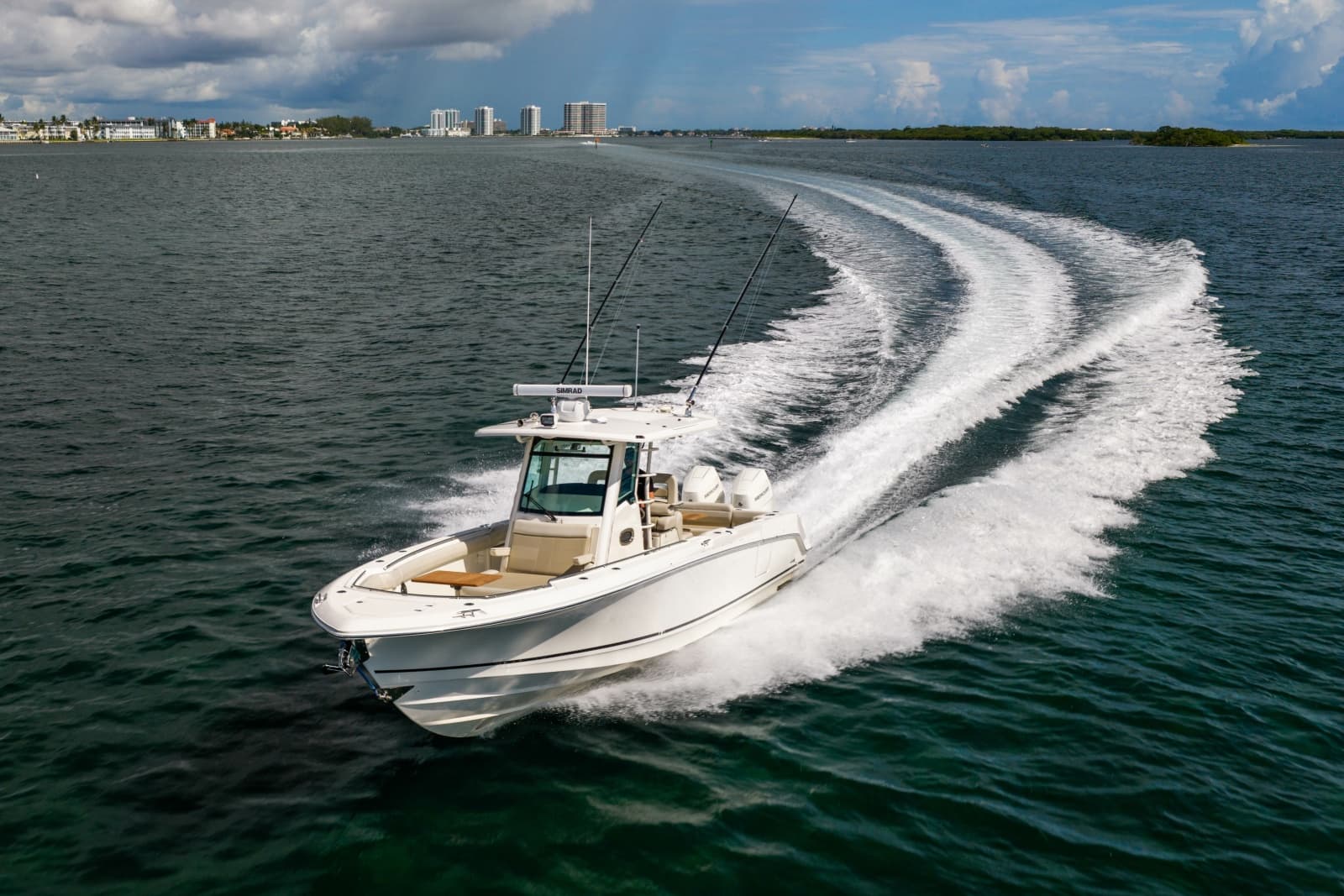 2024 Boston Whaler 330 Outrage - Photo 74