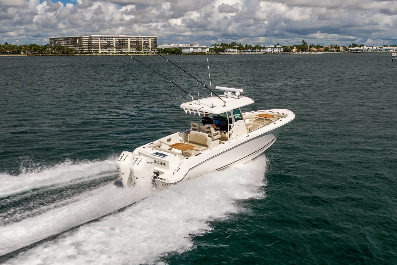 2024 Boston Whaler 330 Outrage - Photo 69