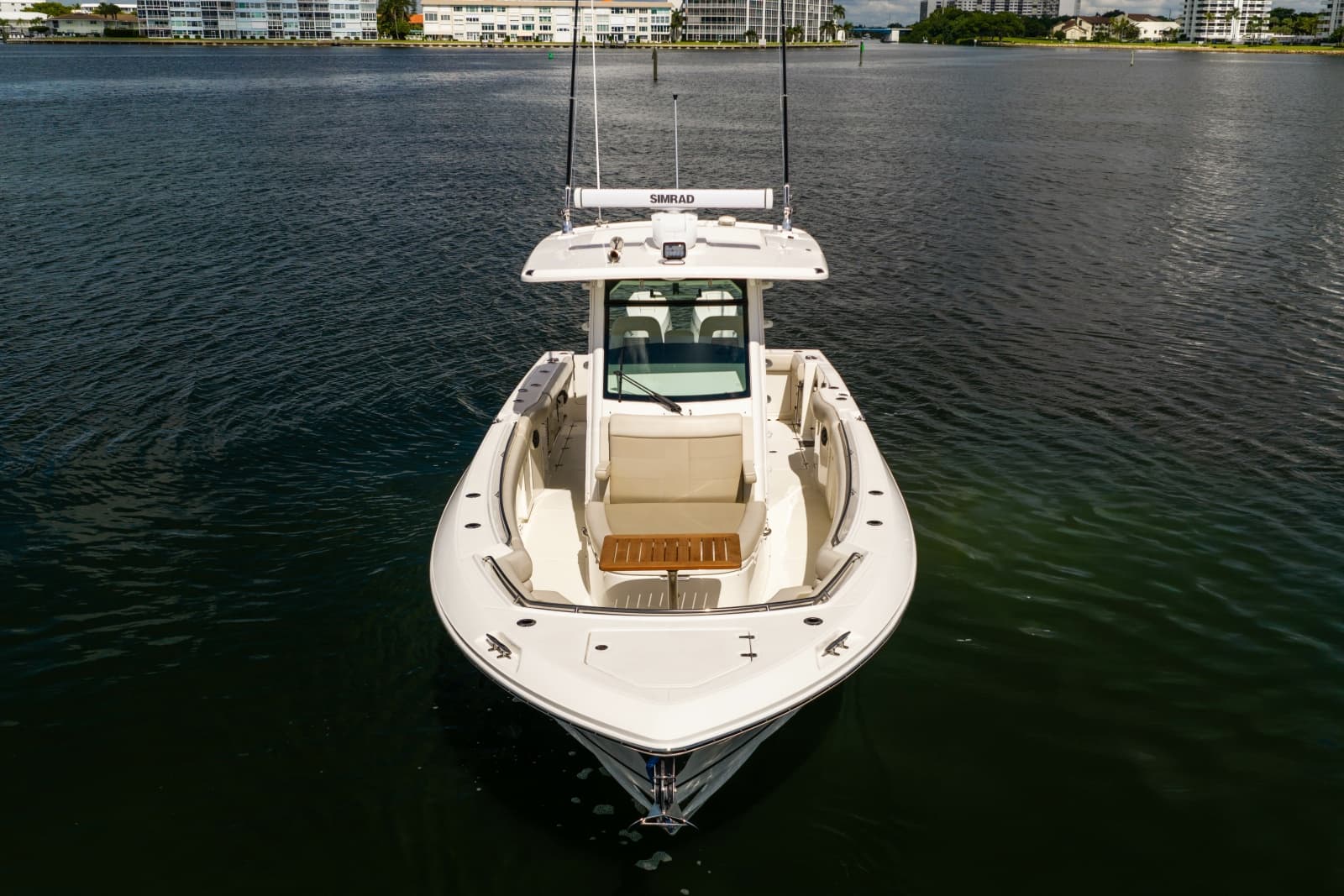 2024 Boston Whaler 330 Outrage - Photo 12