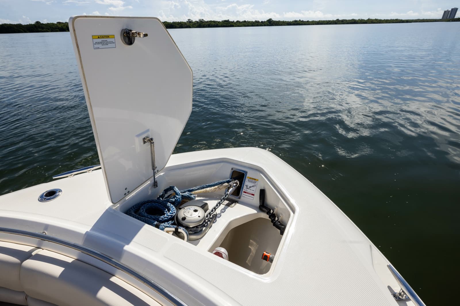 2024 Boston Whaler 330 Outrage - Photo 27