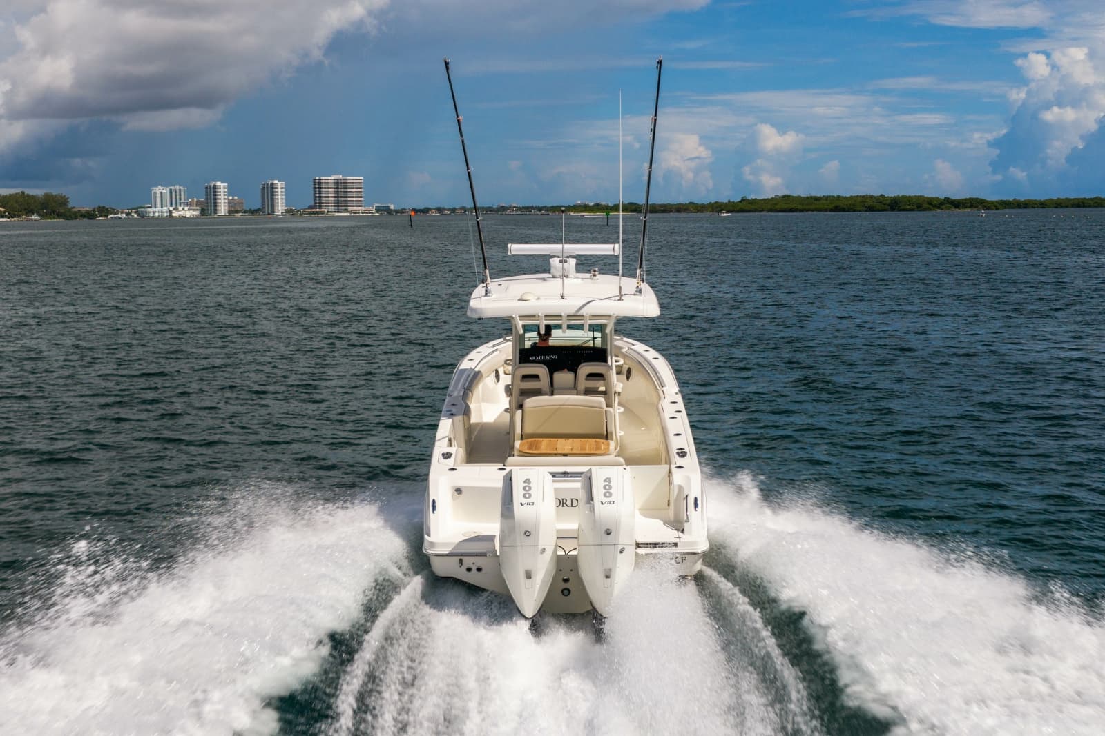 2024 Boston Whaler 330 Outrage - Photo 19