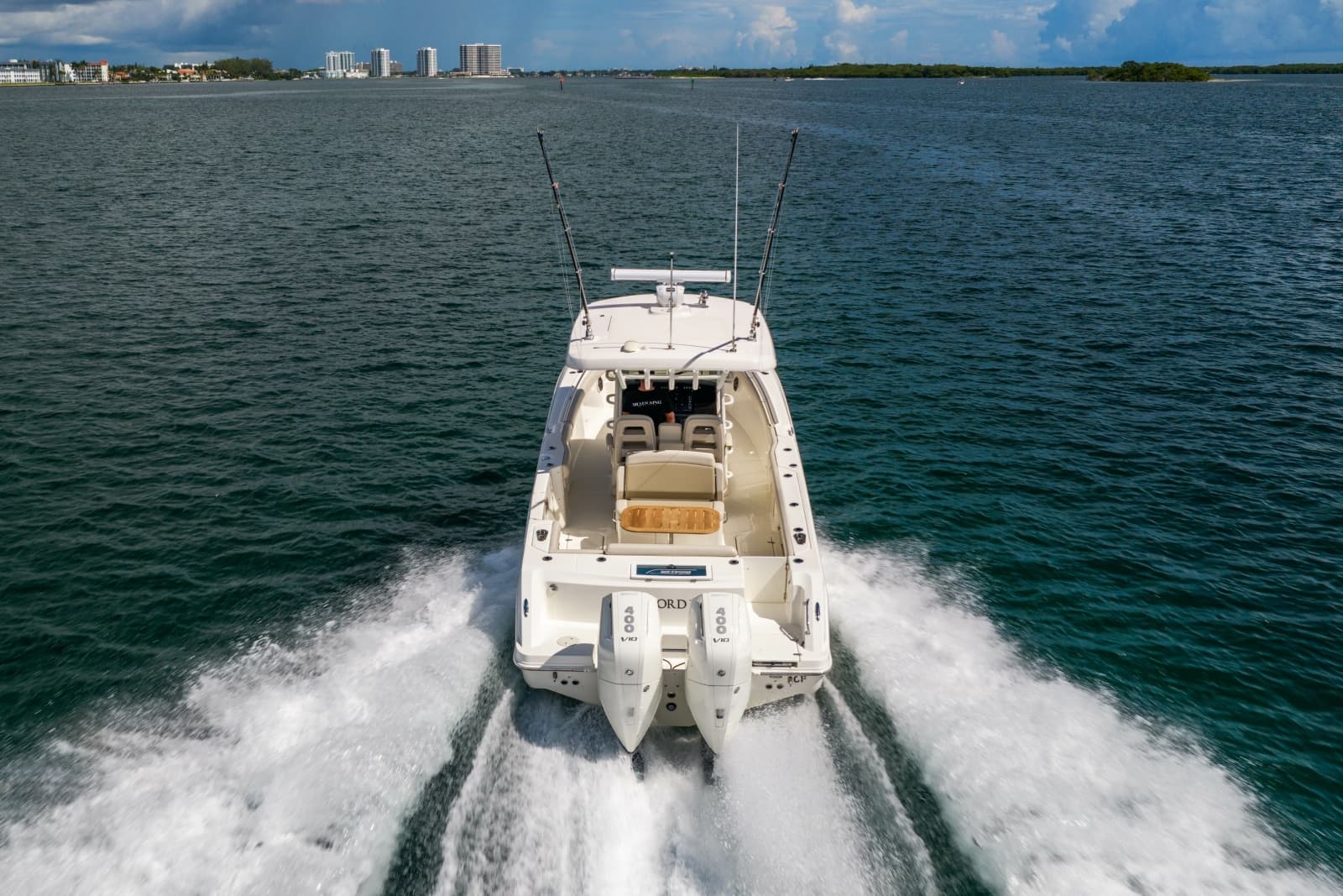 2024 Boston Whaler 330 Outrage - Photo 75