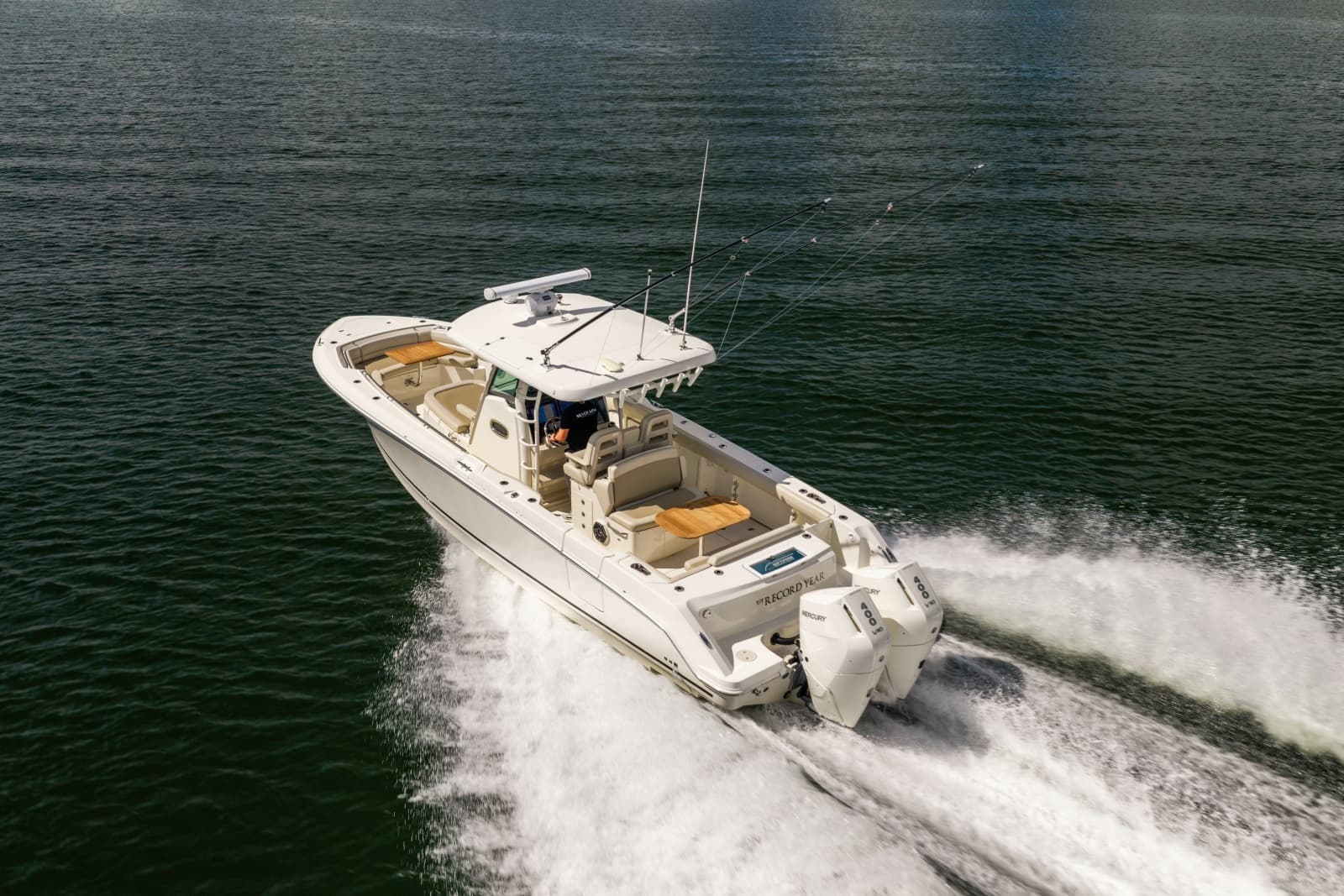 2024 Boston Whaler 330 Outrage - Photo 72