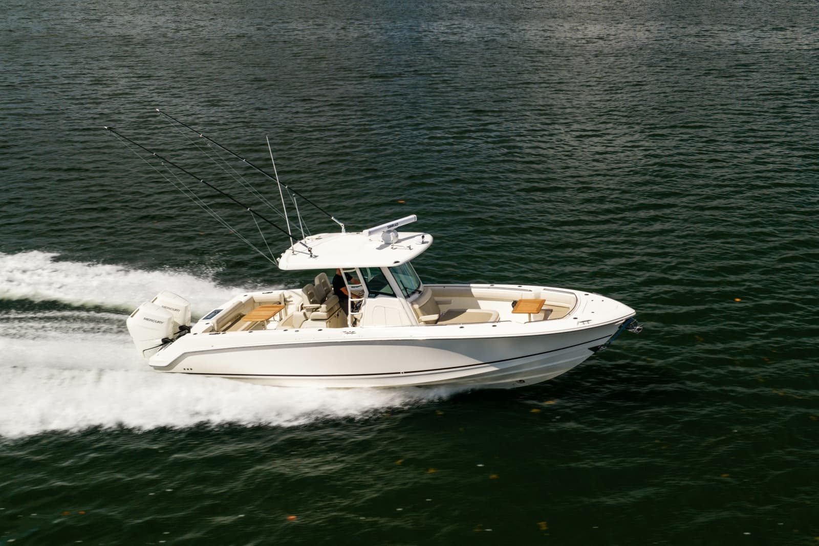 2024 Boston Whaler 330 Outrage - Photo 71
