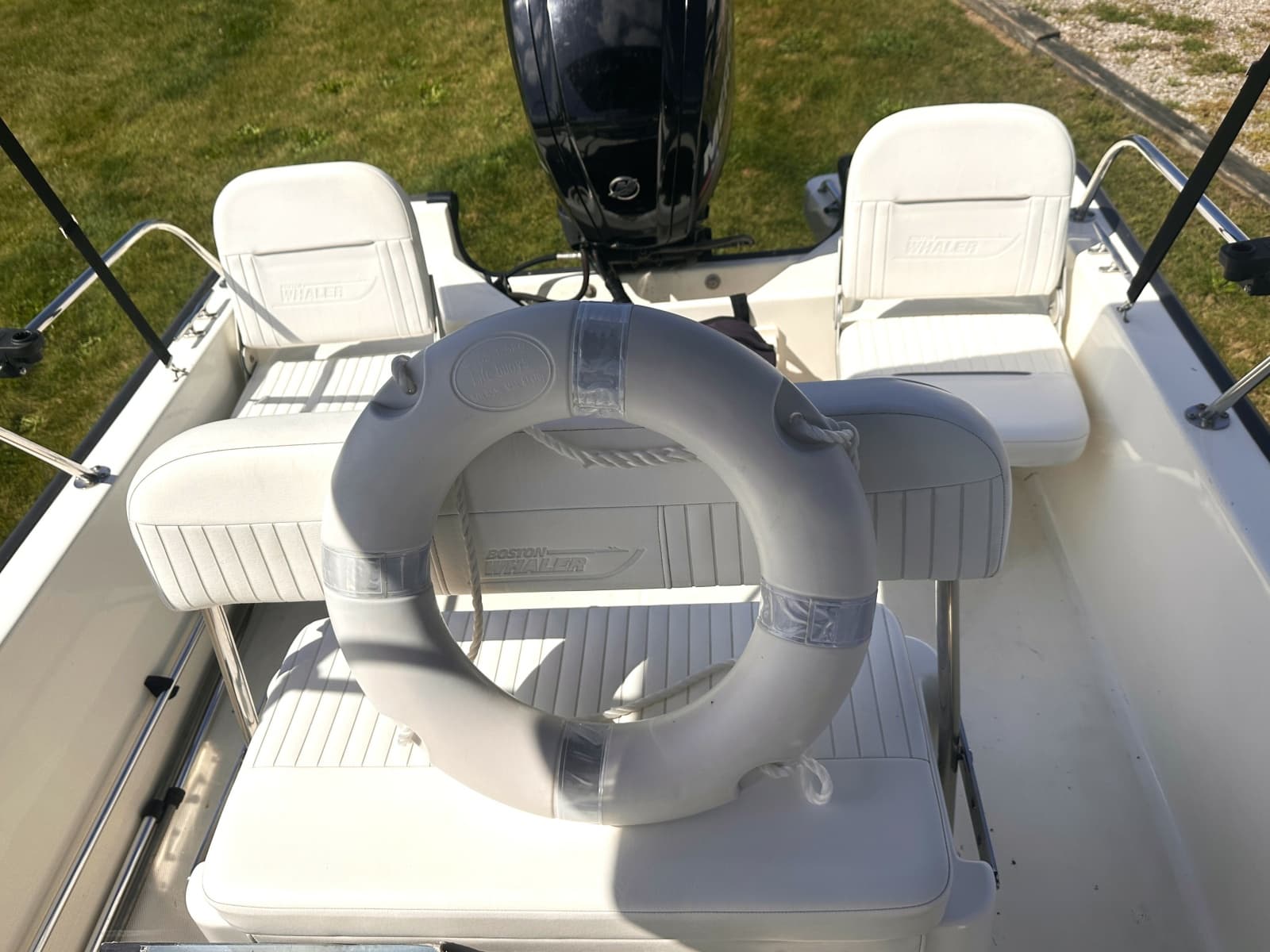 2015 Boston Whaler 170 Montauk - Photo 10