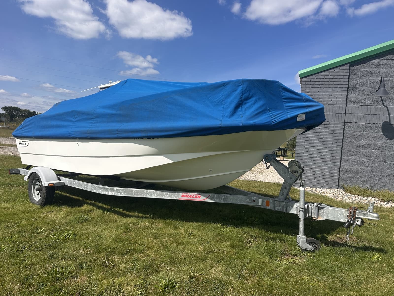 2015 Boston Whaler 170 Montauk - Photo 14