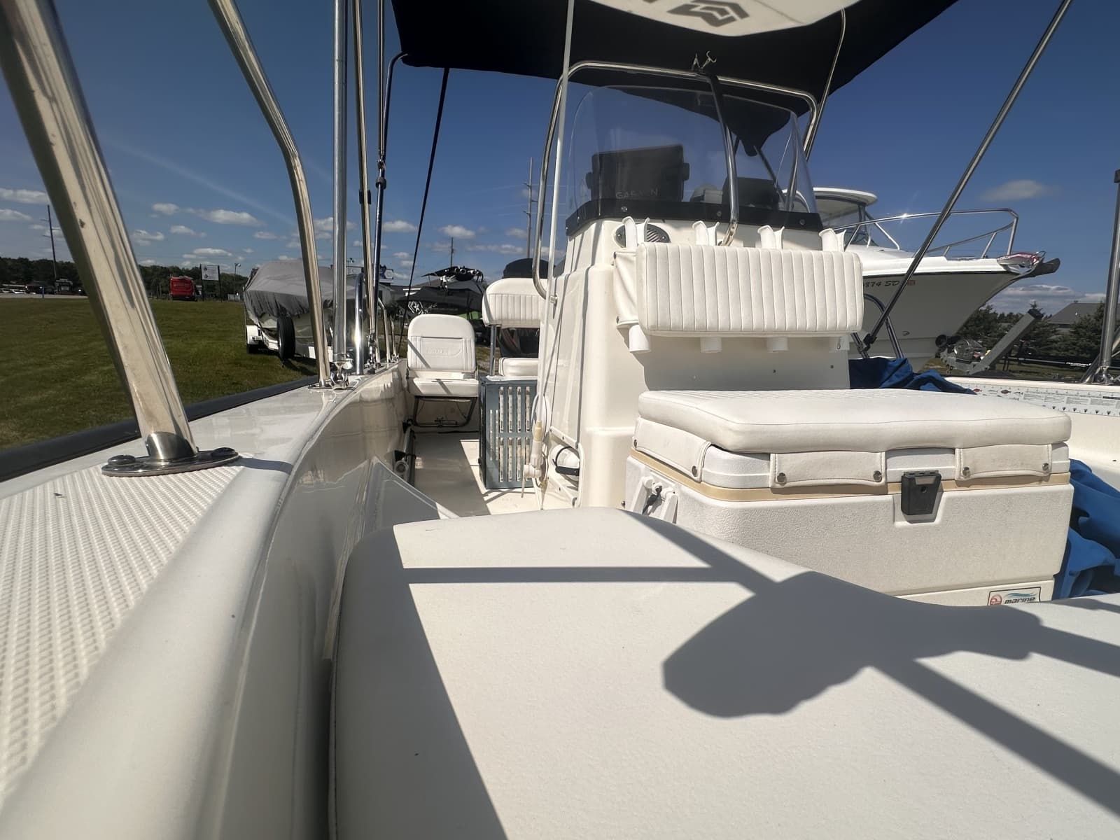 2015 Boston Whaler 170 Montauk - Photo 9