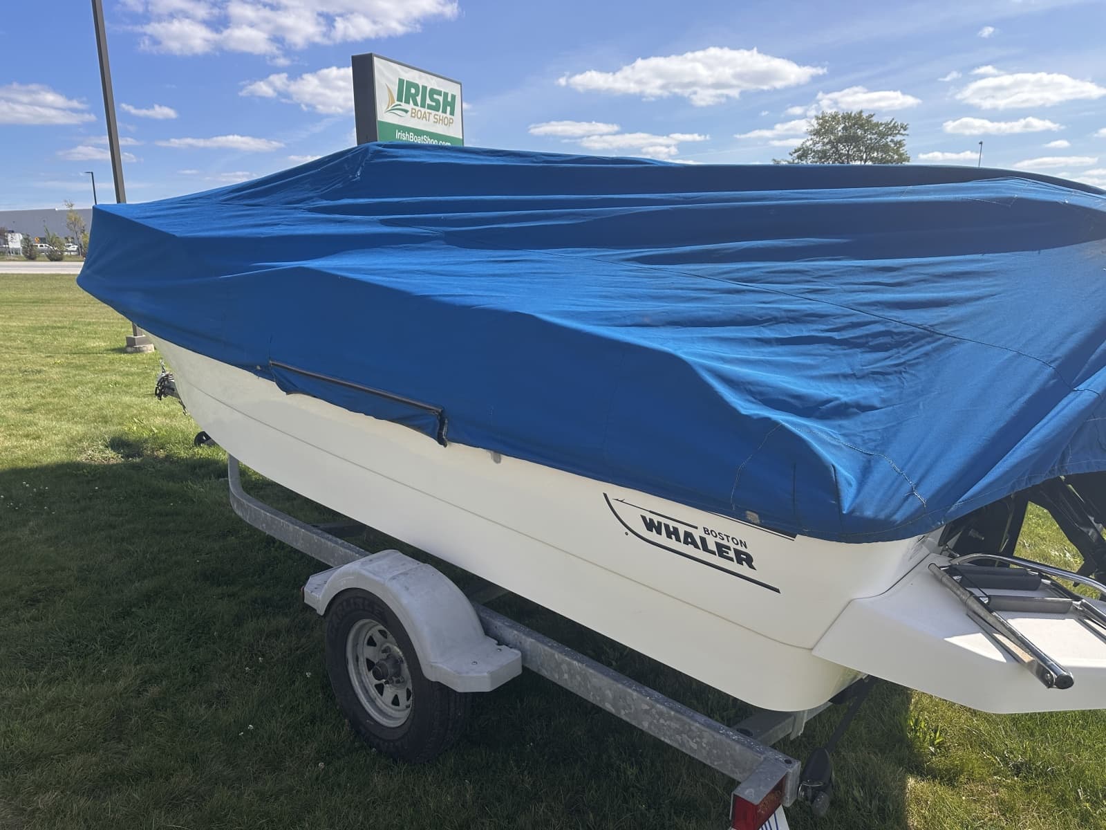 2015 Boston Whaler 170 Montauk - Photo 16