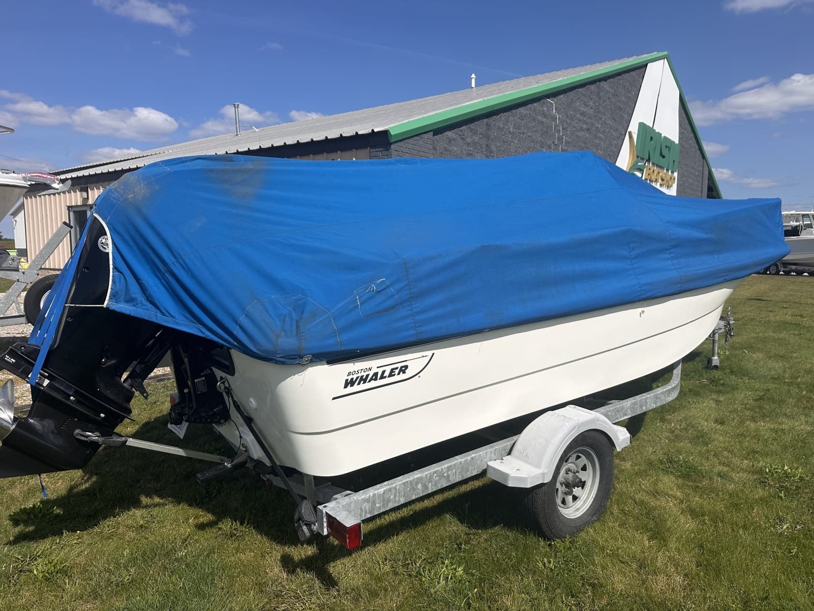 2015 Boston Whaler 170 Montauk - Photo 15