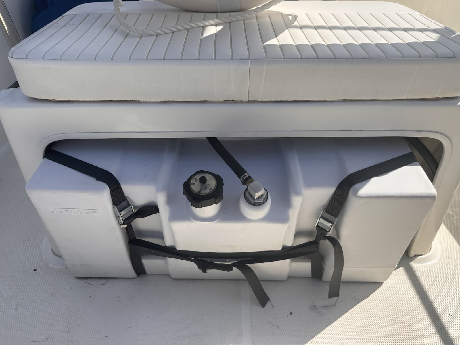 2015 Boston Whaler 170 Montauk - Photo 13