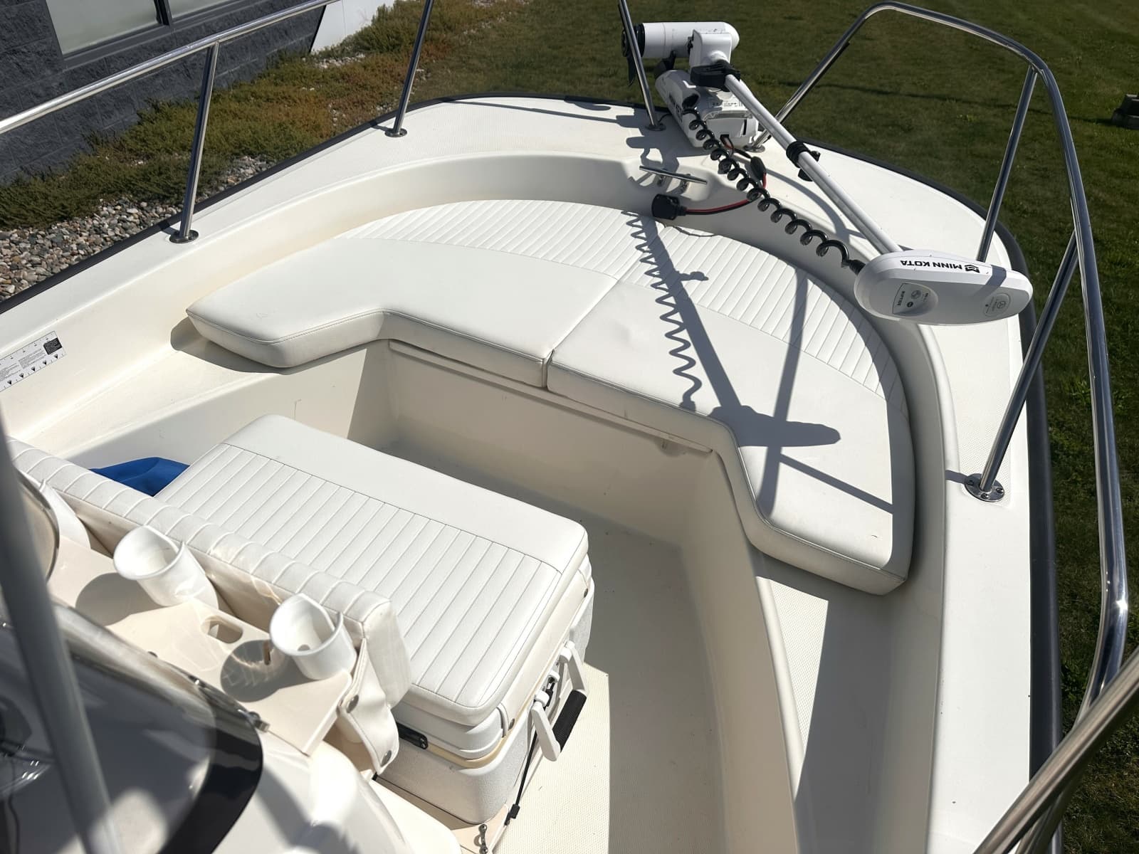 2015 Boston Whaler 170 Montauk - Photo 11