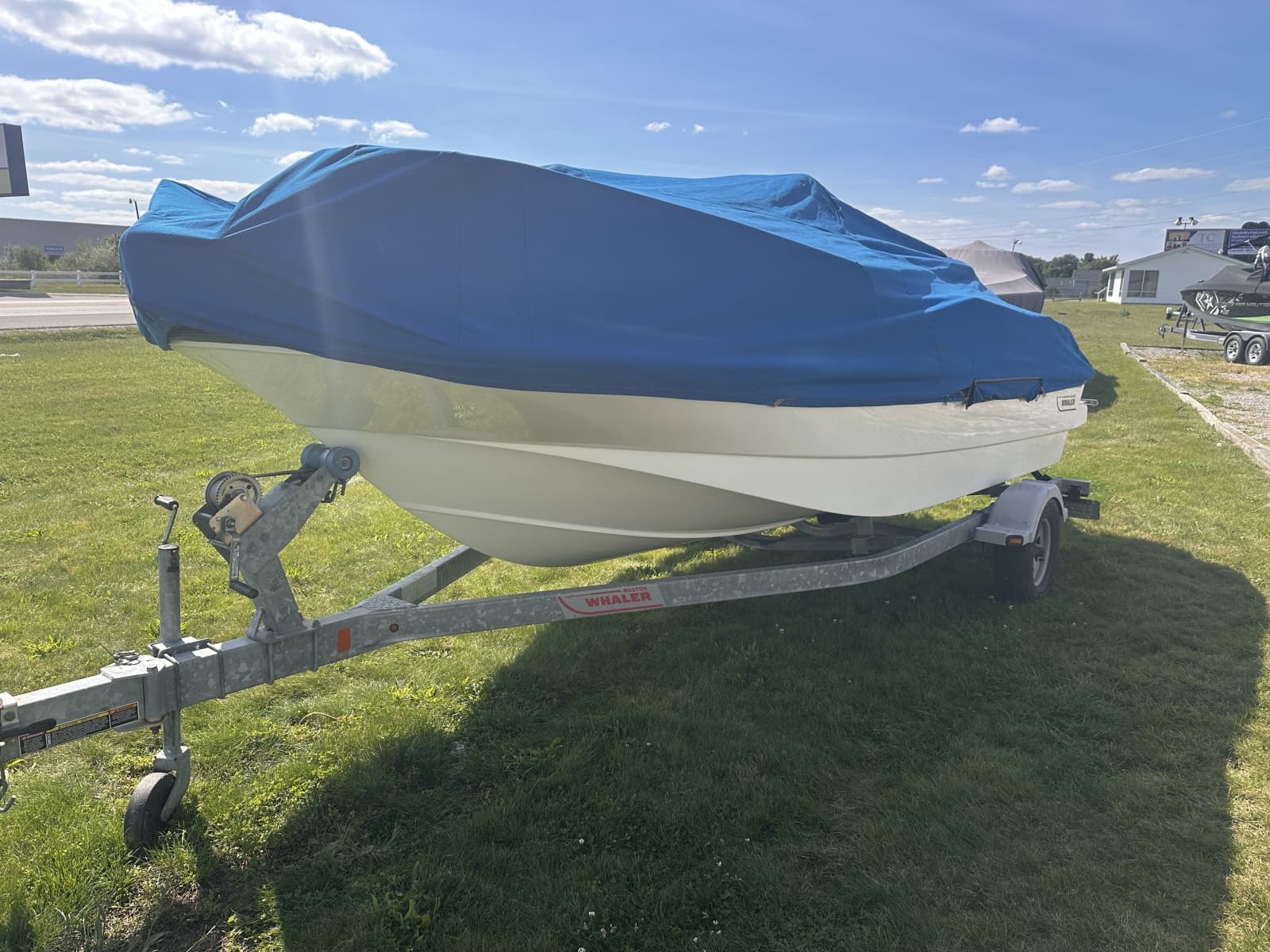 2015 Boston Whaler 170 Montauk - Photo 17